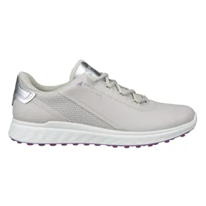 Ecco Golf S-Casual en Cuir Chaussures de Sport Mode Femme
