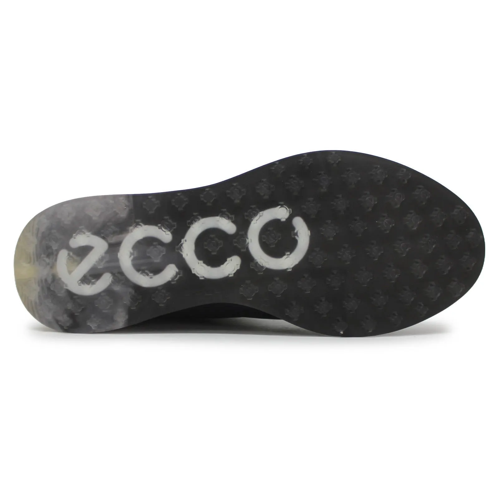 Ecco Golf S Three 102954 Chaussures Basses en Cuir pour Homme