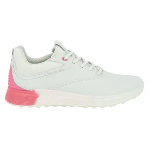 Ecco Golf S Three 102963 Chaussures Basses en Cuir pour Femme