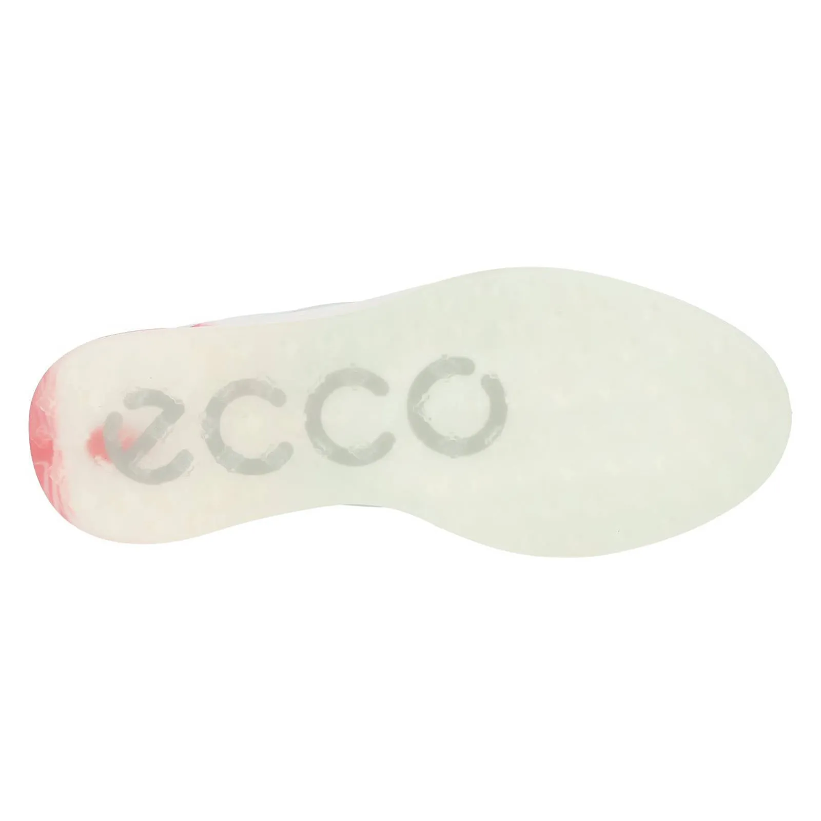 Ecco Golf S Three 102963 Chaussures Basses en Cuir pour Femme