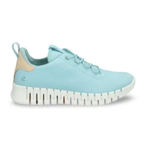Ecco Gruuv Baskets de mode pour femmes en cuir nubuck