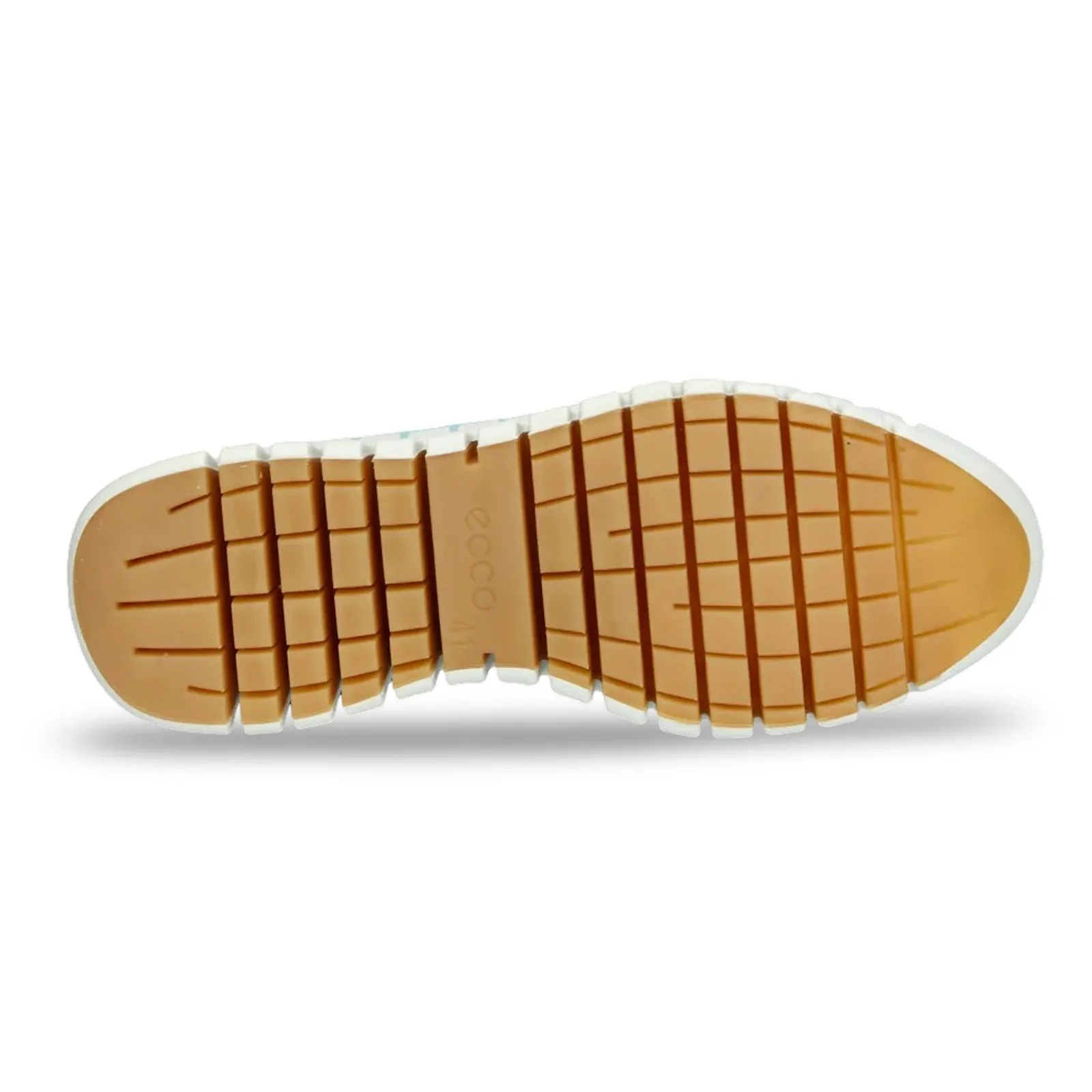 Ecco Gruuv Baskets de mode pour femmes en cuir nubuck