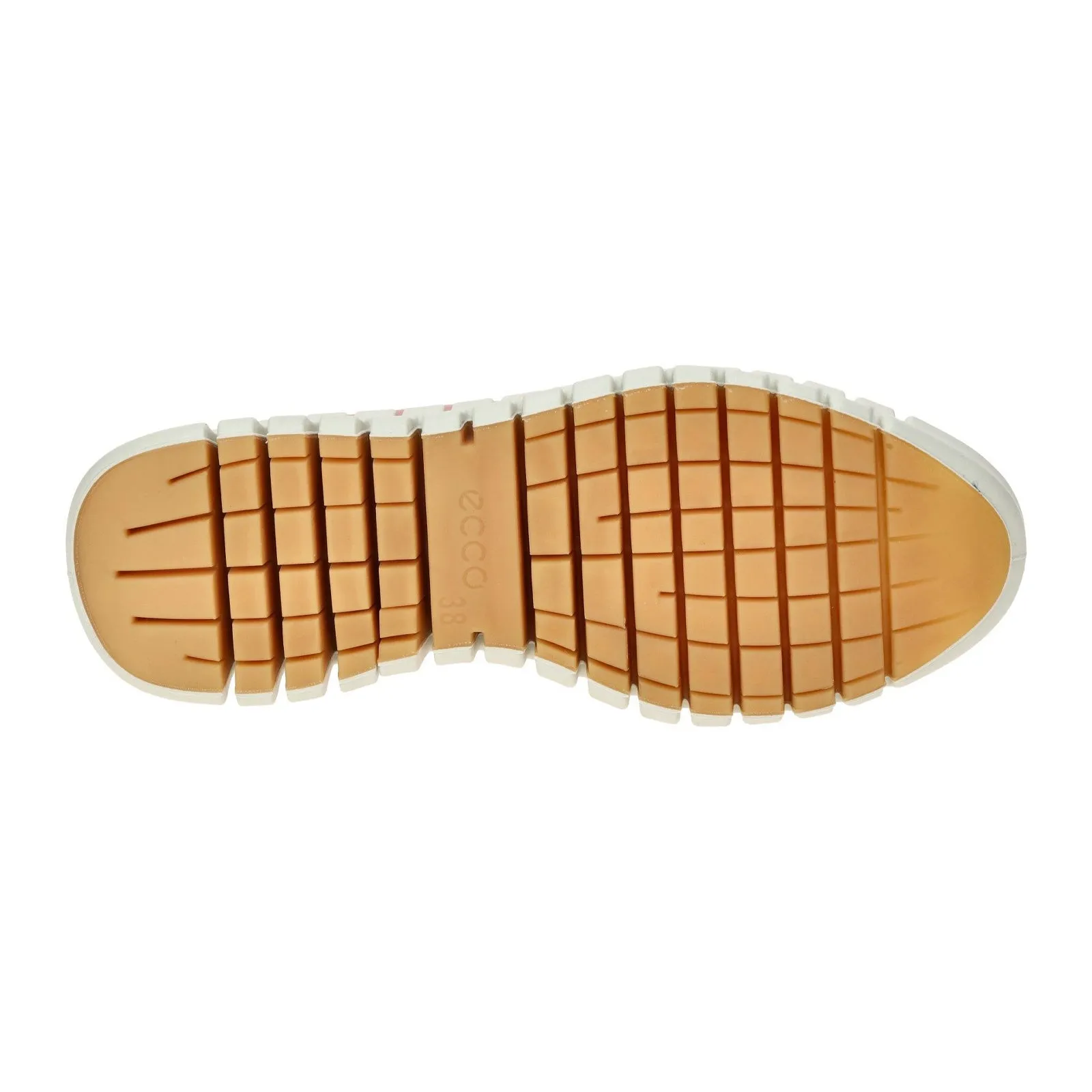 Ecco Gruuv Baskets de mode pour femmes en cuir nubuck