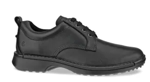 ECCO MENS FUSION À BOUT LISSE - NOIR