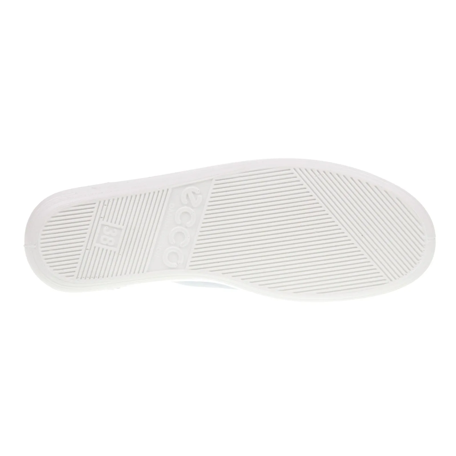 Ecco Soft 2.0 Baskets de mode pour femmes en cuir nubuck chaussures Ecco