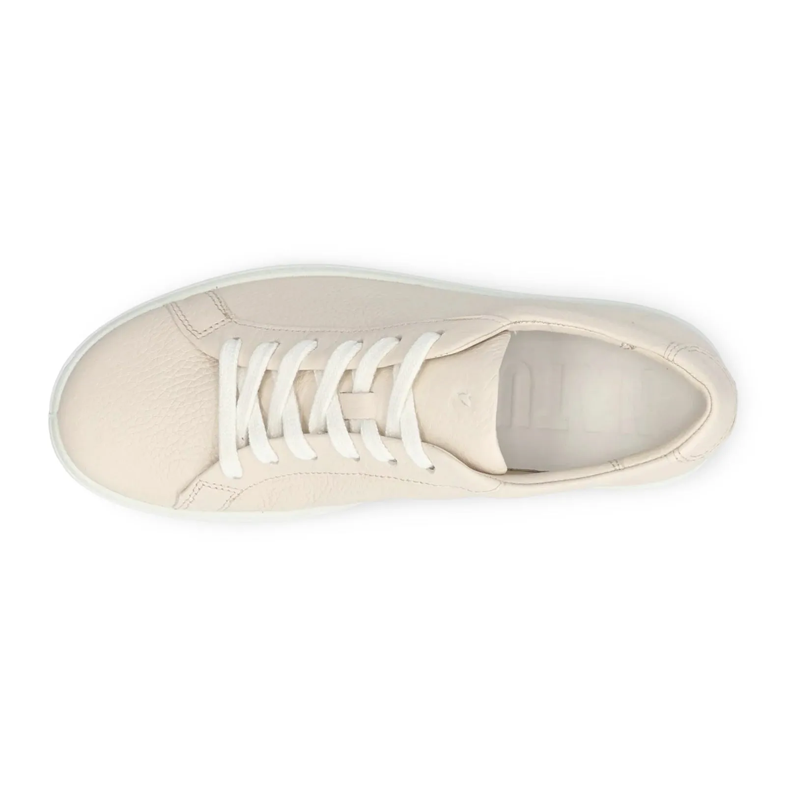 Ecco Soft 60 219203 Chaussures de Confort en Cuir pour Femme Ecco