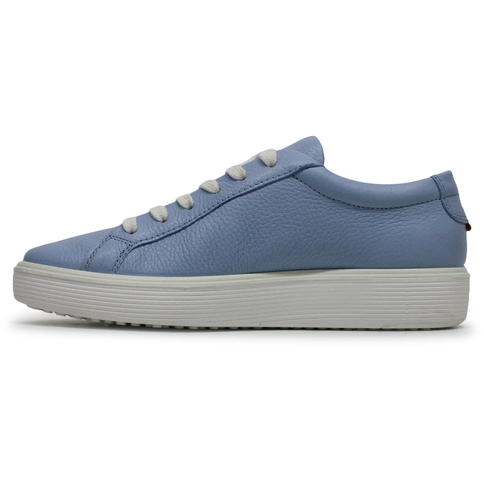 Ecco Soft 60 219203 Chaussures de Confort en Cuir pour Femme Ecco