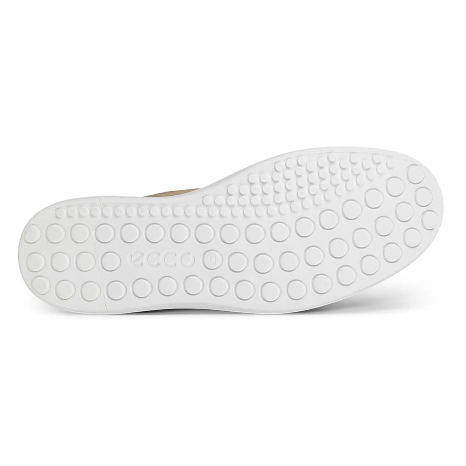 Ecco Soft 60 219203 Chaussures de Confort en Cuir pour Femme Ecco