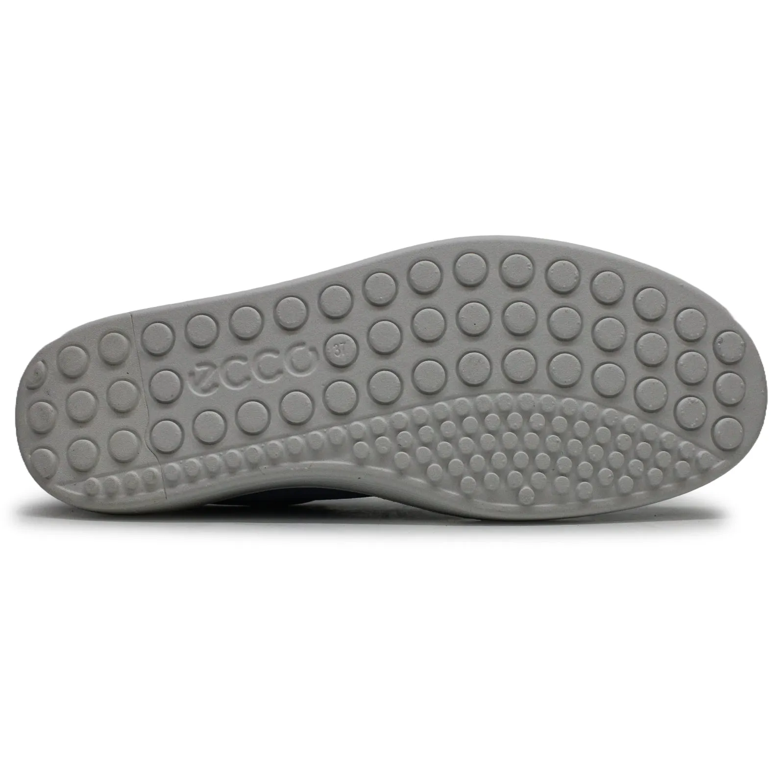Ecco Soft 60 219203 Chaussures de Confort en Cuir pour Femme Ecco