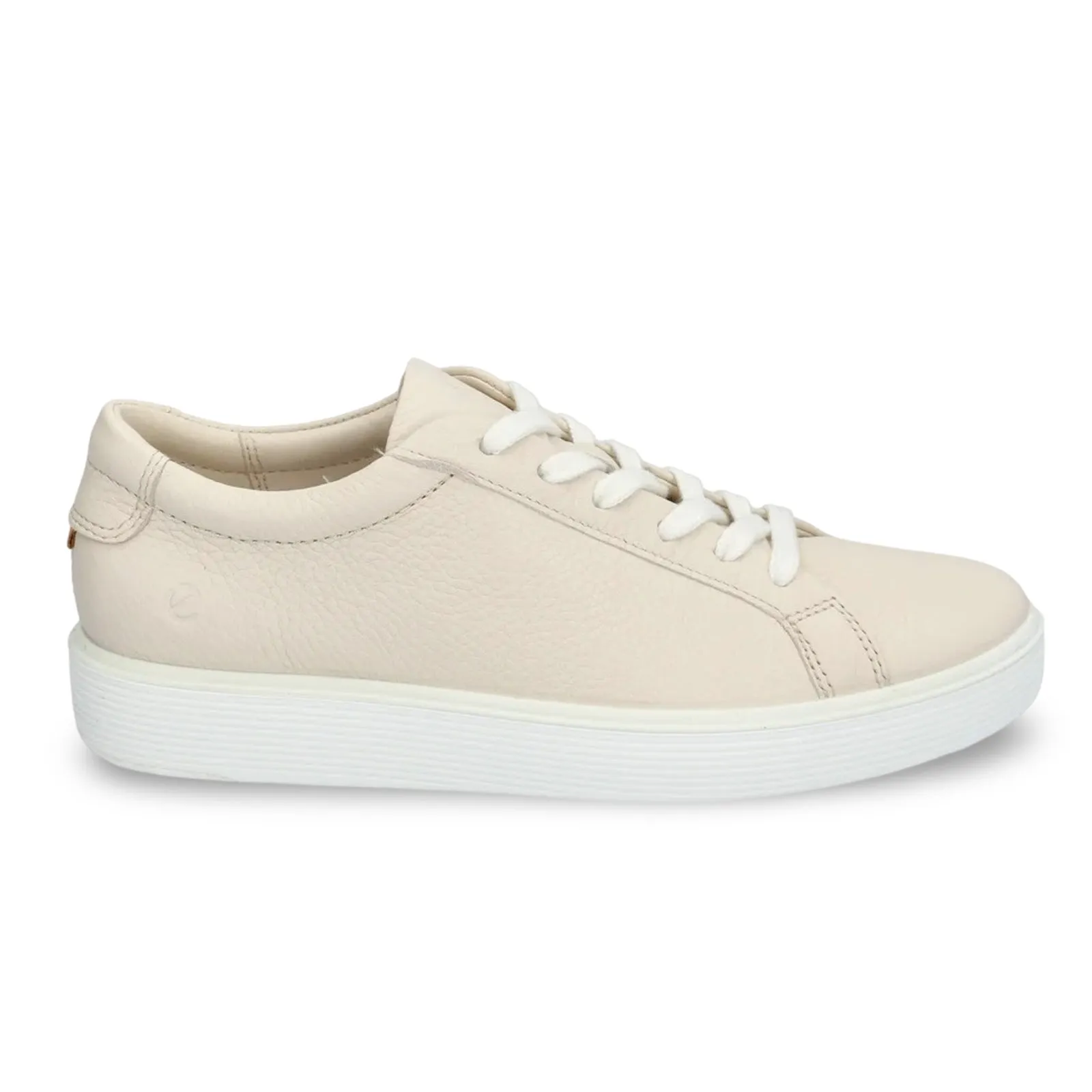 Ecco Soft 60 219203 Chaussures de Confort en Cuir pour Femme Ecco