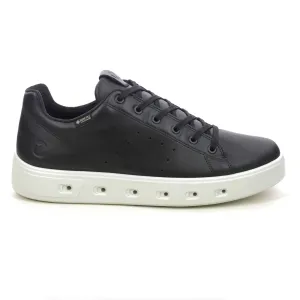 Ecco Street 720 Chaussures de Sport en Cuir pour Homme