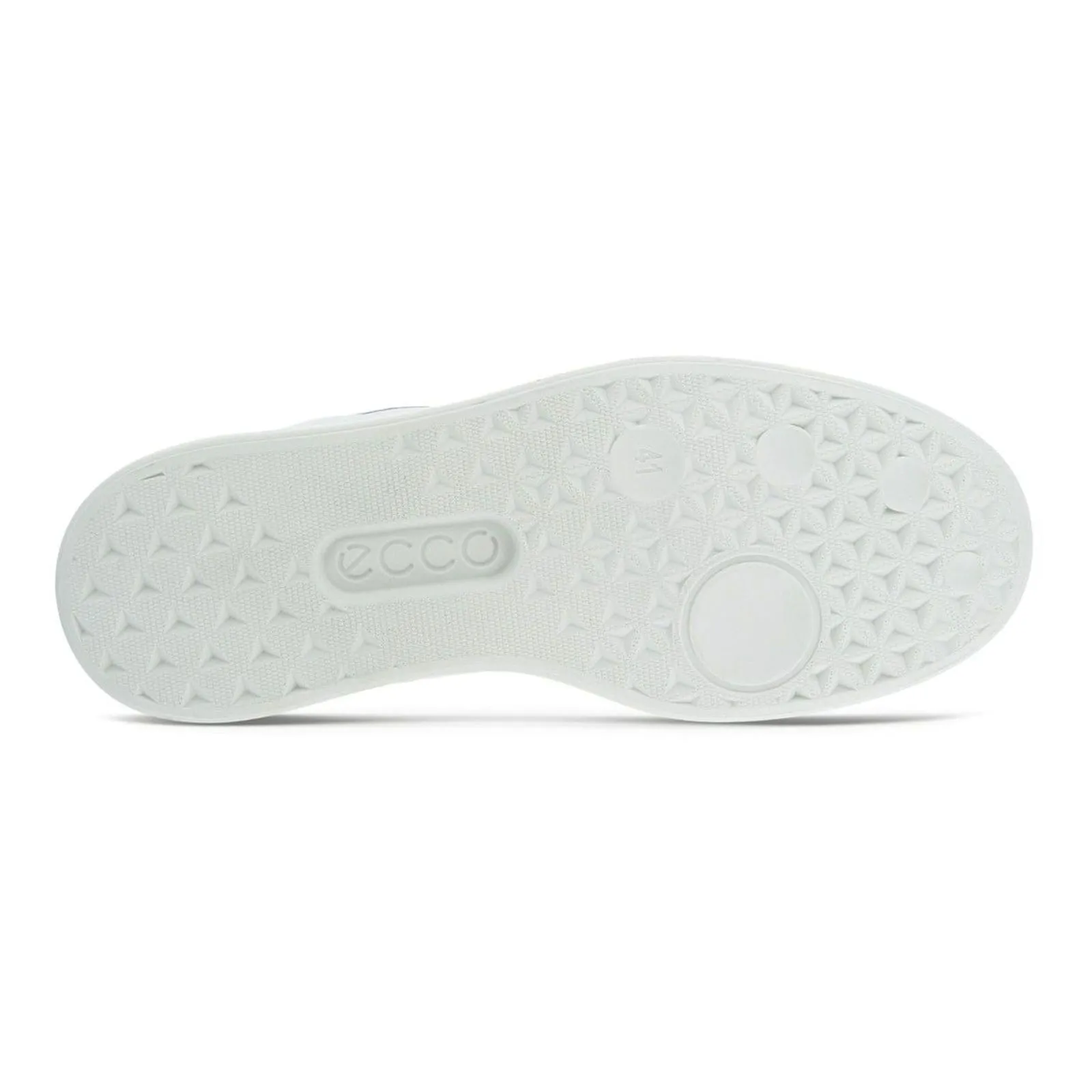 Ecco Street 720 Chaussures de Sport en Cuir pour Homme