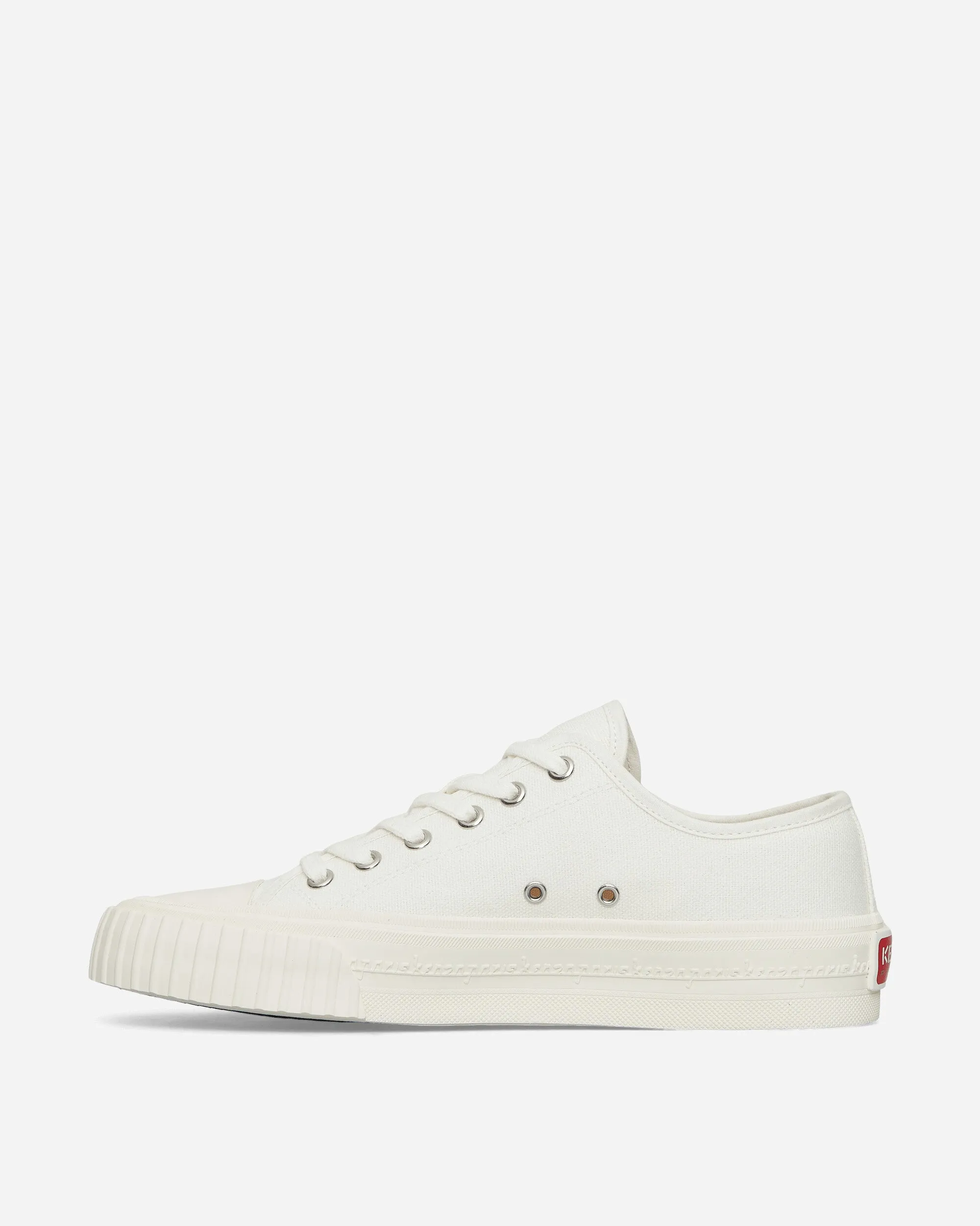 Baskets Foxy Basses Blanc
