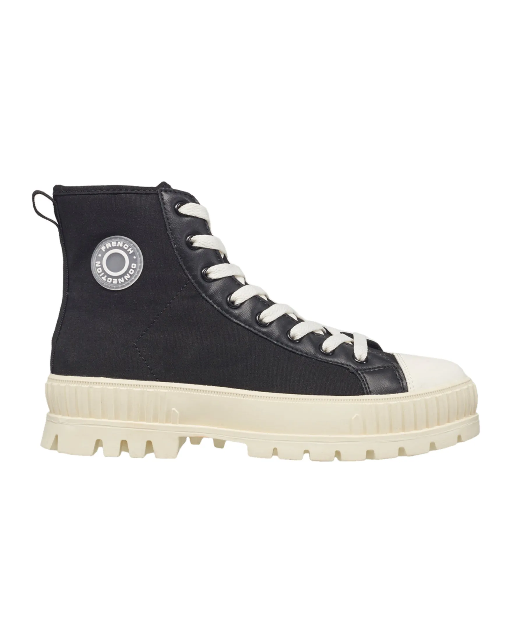 French Connection Chaussures de Sport Montantes Danika pour Femme Hey Dude
