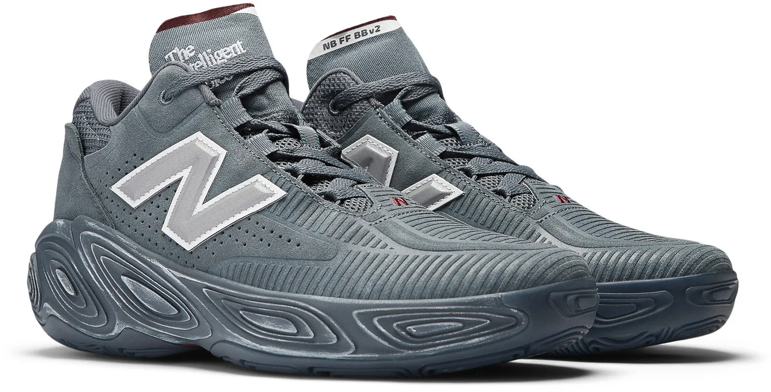 Chaussures de basketball pour hommes Fresh Foam BB V2 (Largeur D)