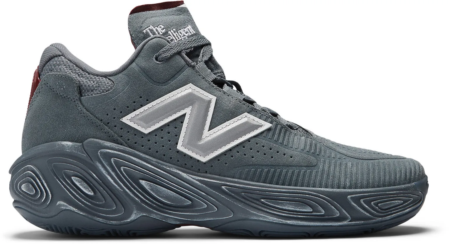 Chaussures de basketball pour hommes Fresh Foam BB V2 (Largeur D)