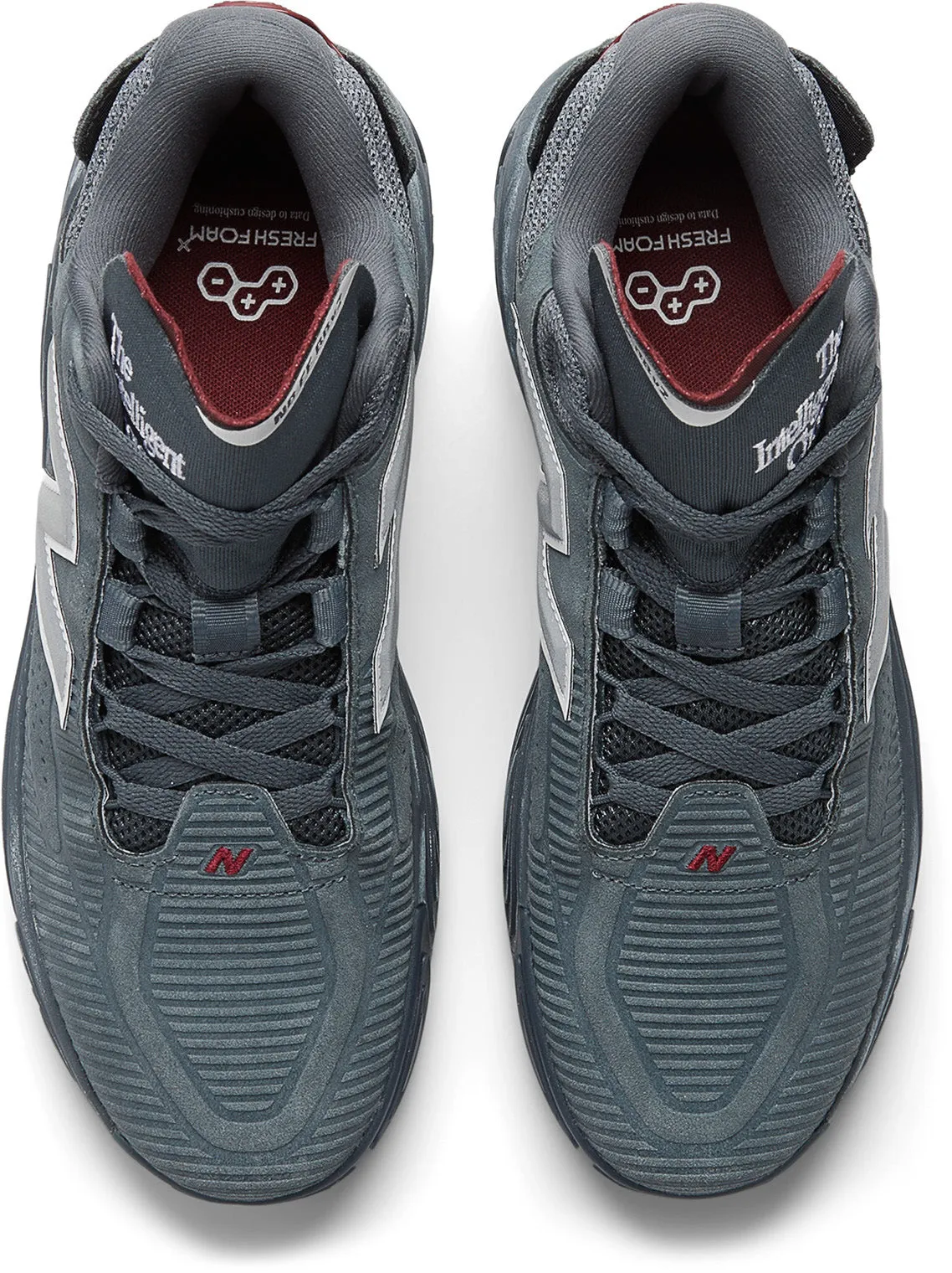 Chaussures de basketball pour hommes Fresh Foam BB V2 (Largeur D)
