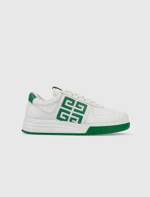 BASKET G4 À TIGE BASSE