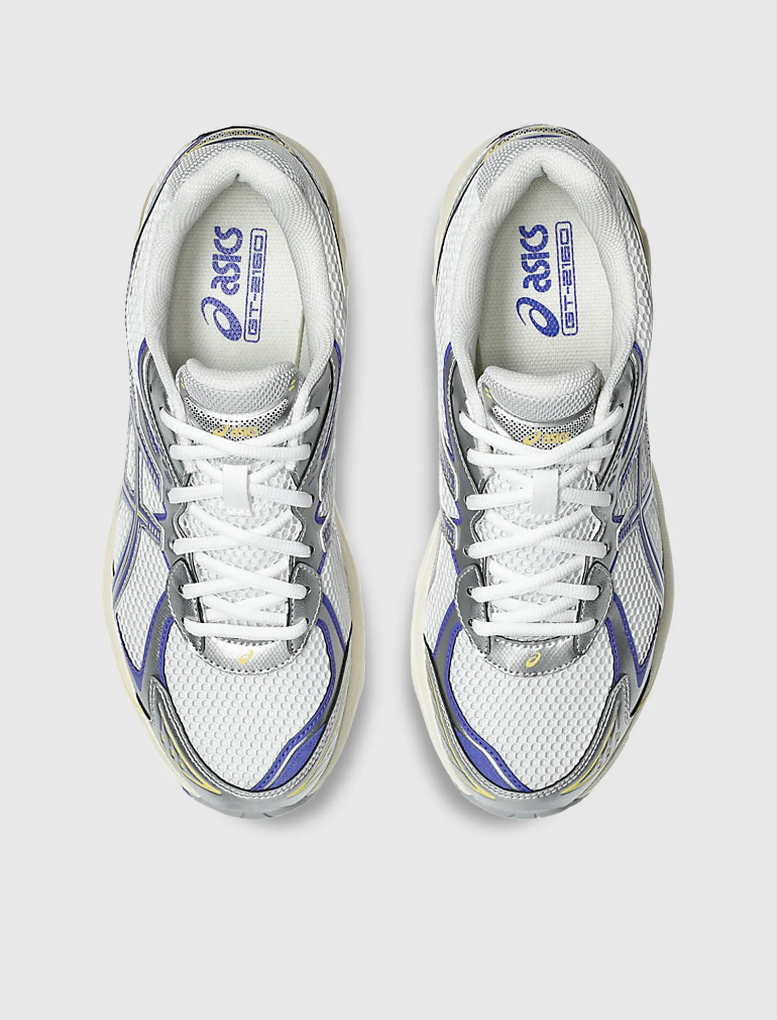 GT-2160 BLANC/BLEU/VIOLET