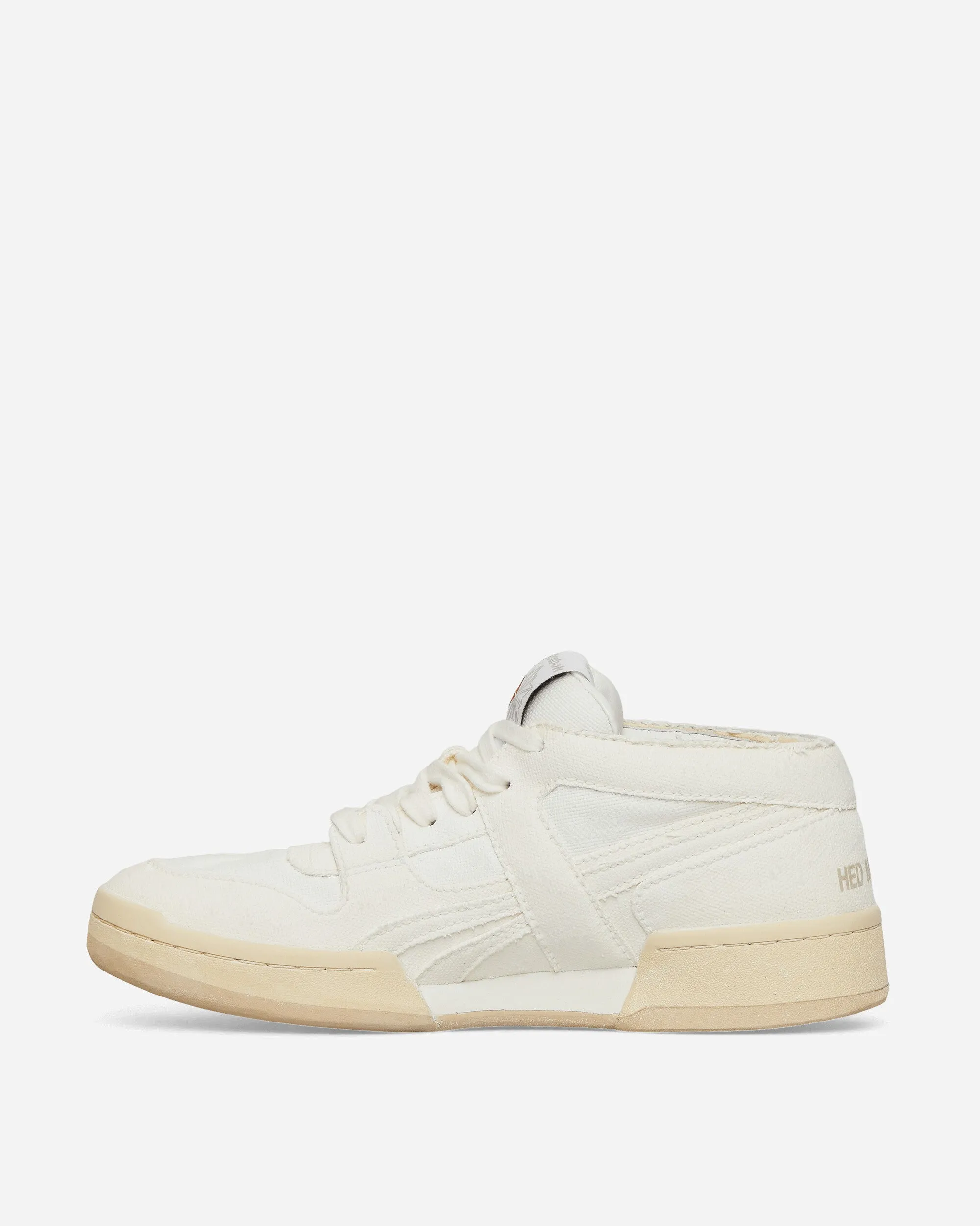 Hed Mayner BB 5600 Sneakers Blanc Lavé