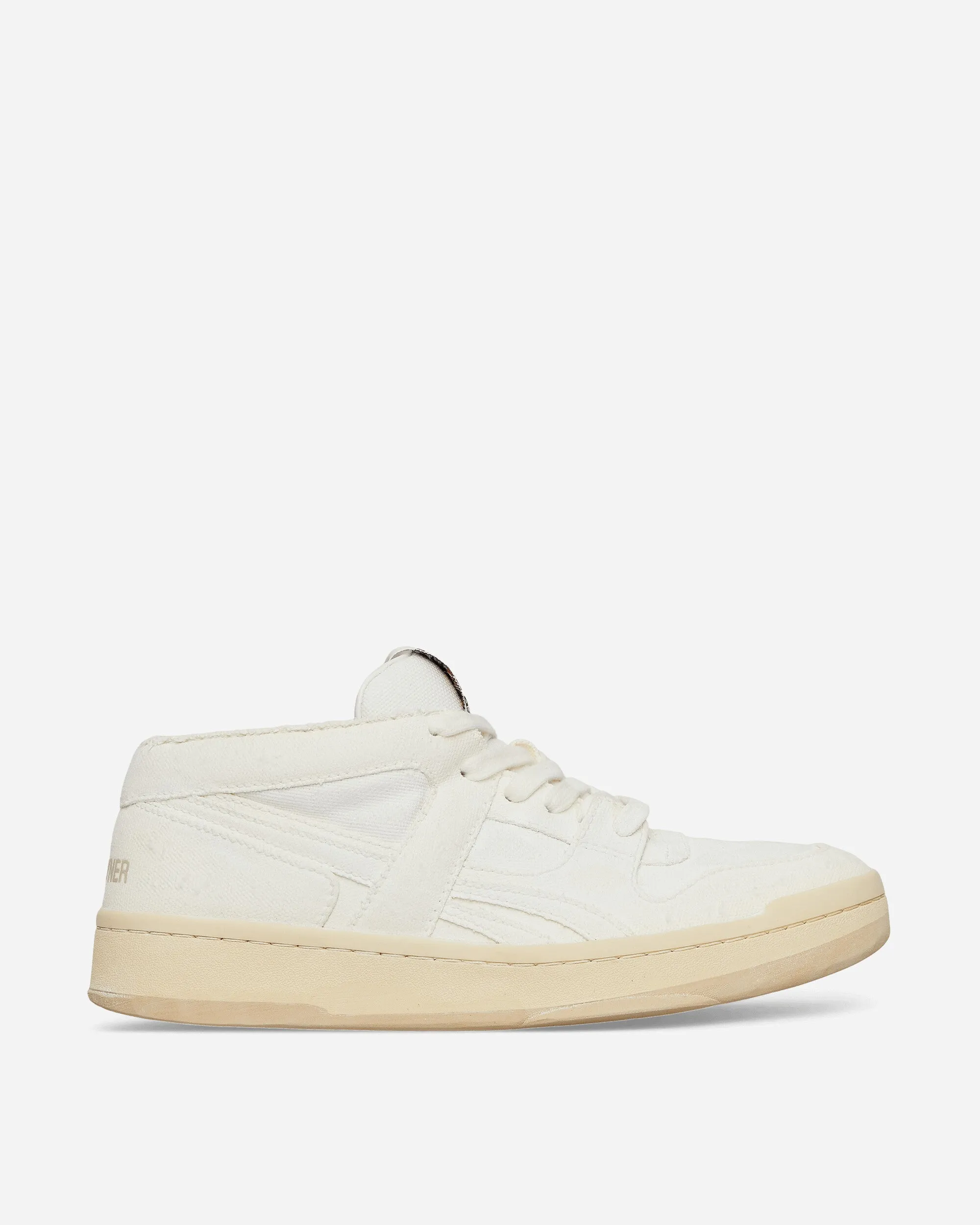 Hed Mayner BB 5600 Sneakers Blanc Lavé