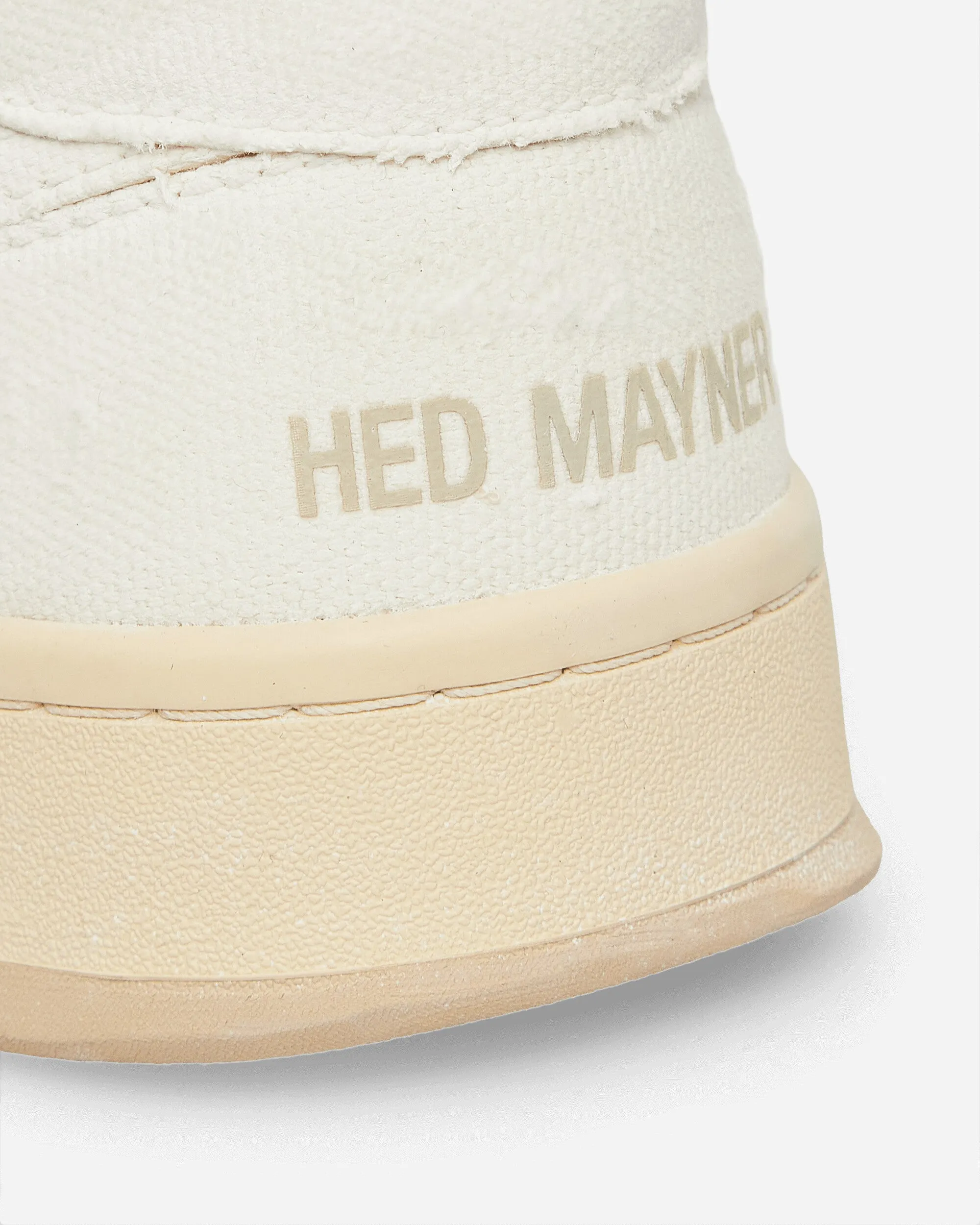 Hed Mayner BB 5600 Sneakers Blanc Lavé