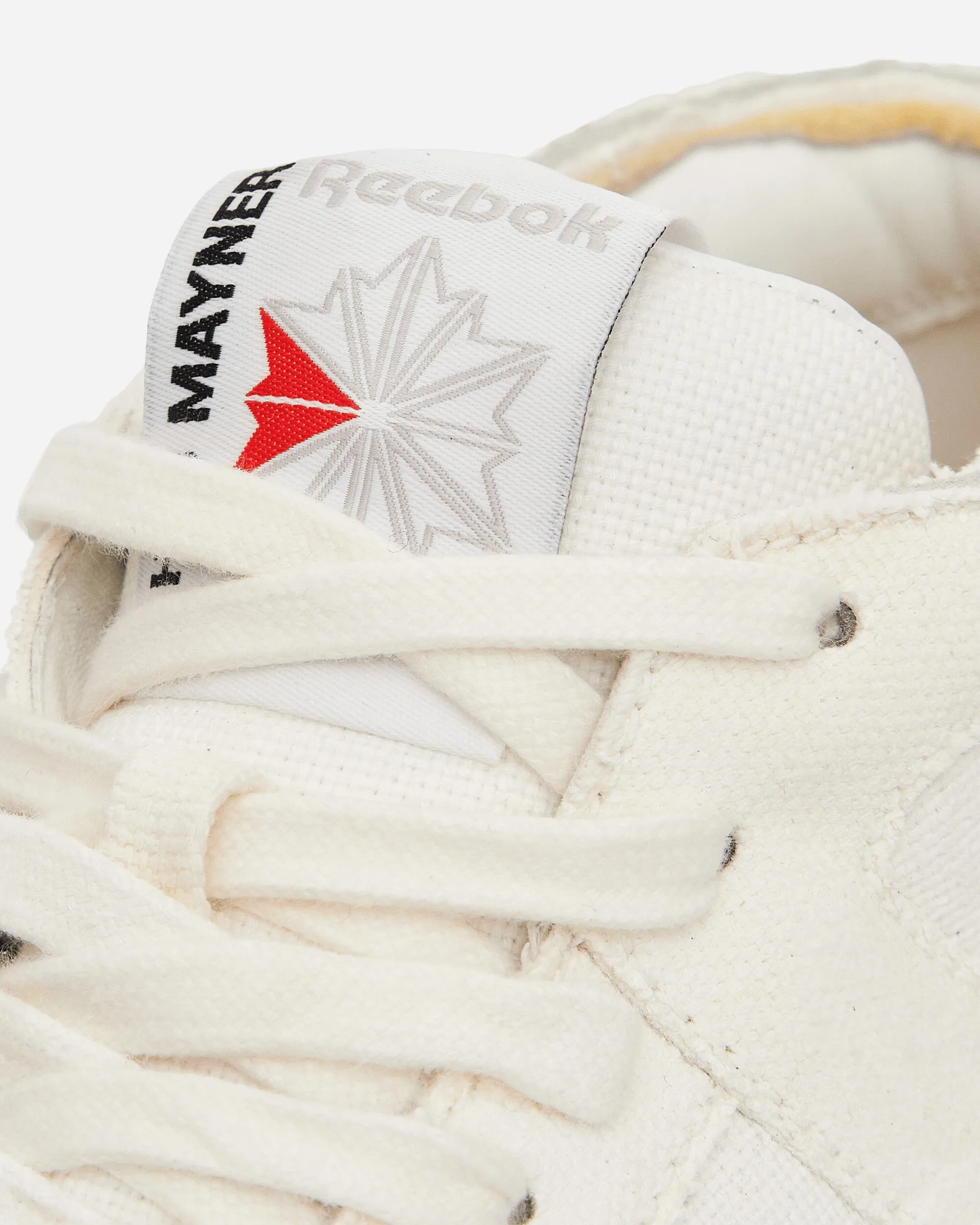 Hed Mayner BB 5600 Sneakers Blanc Lavé