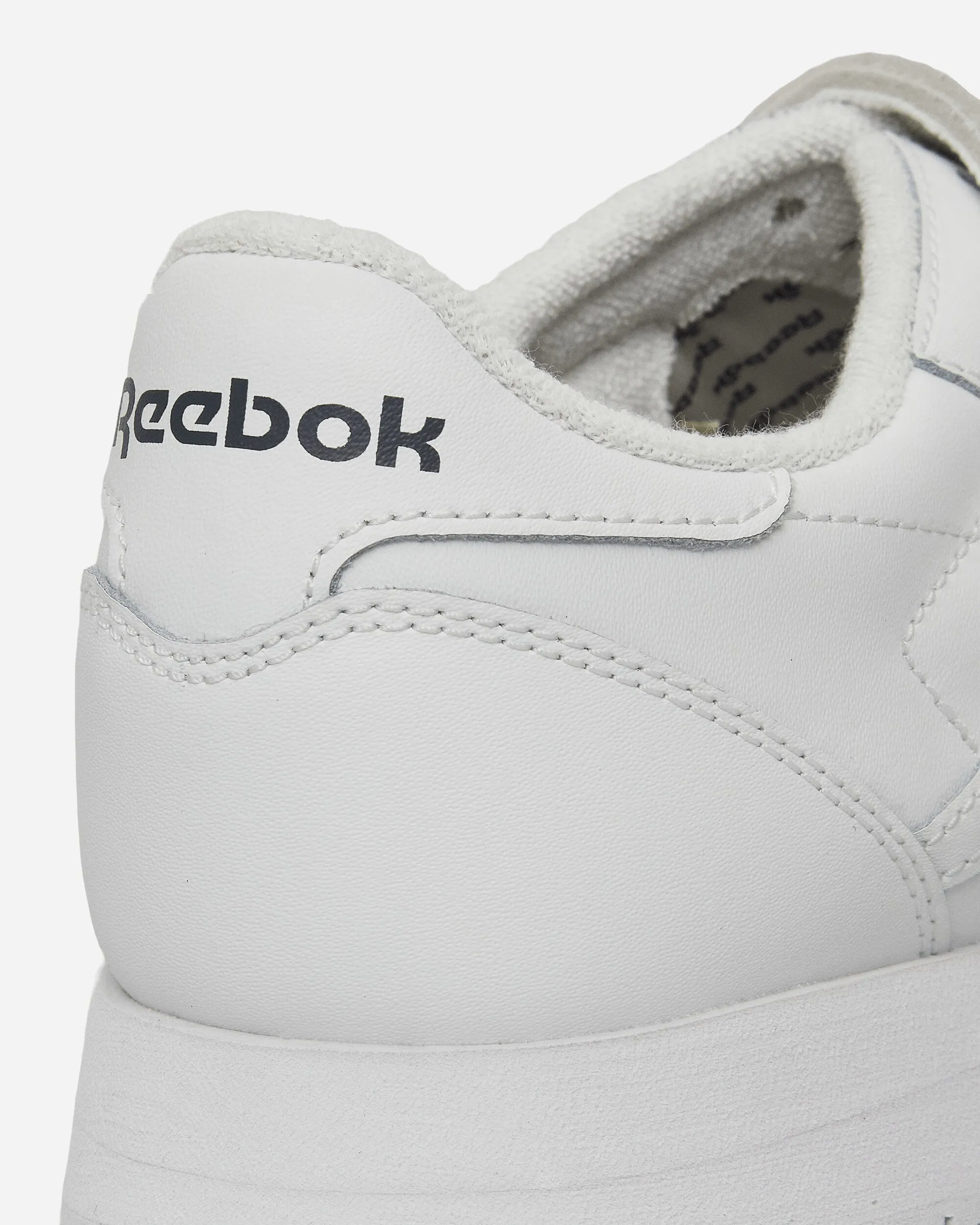 Hed Mayner Sneakers Classiques en Cuir Blanc