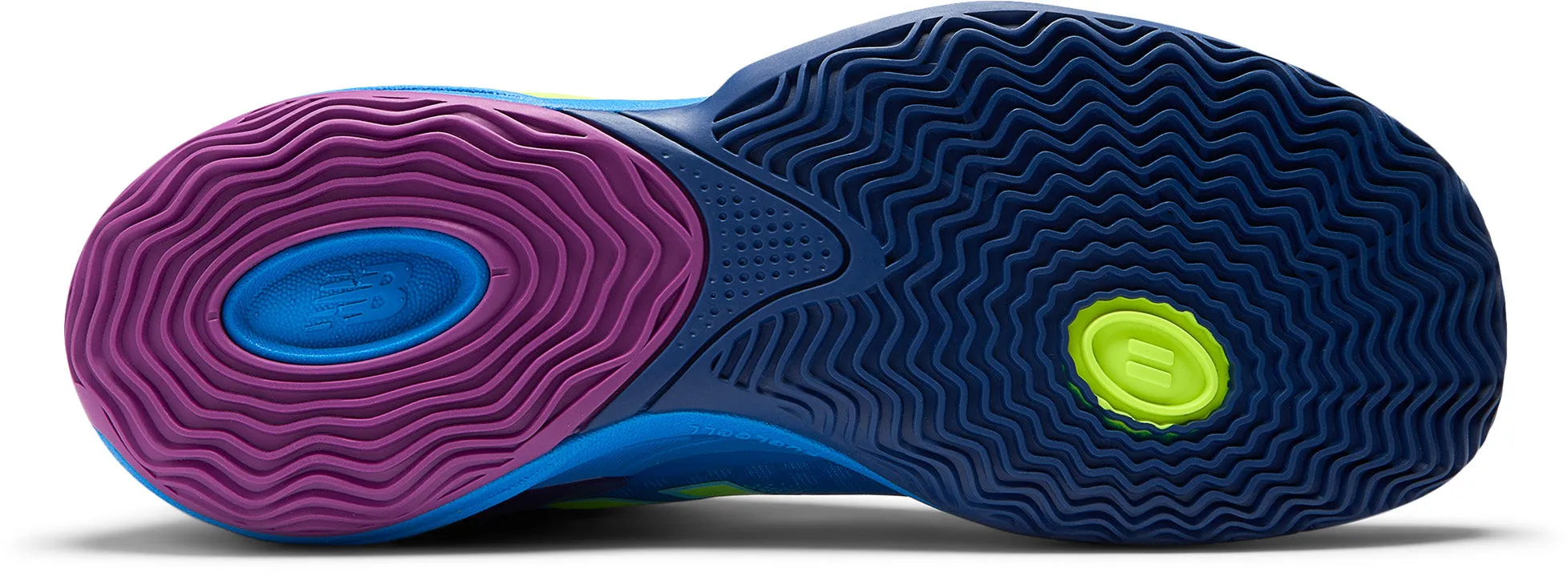 Chaussures de Basketball pour Hommes Hesi Low V2 (Largeur D)