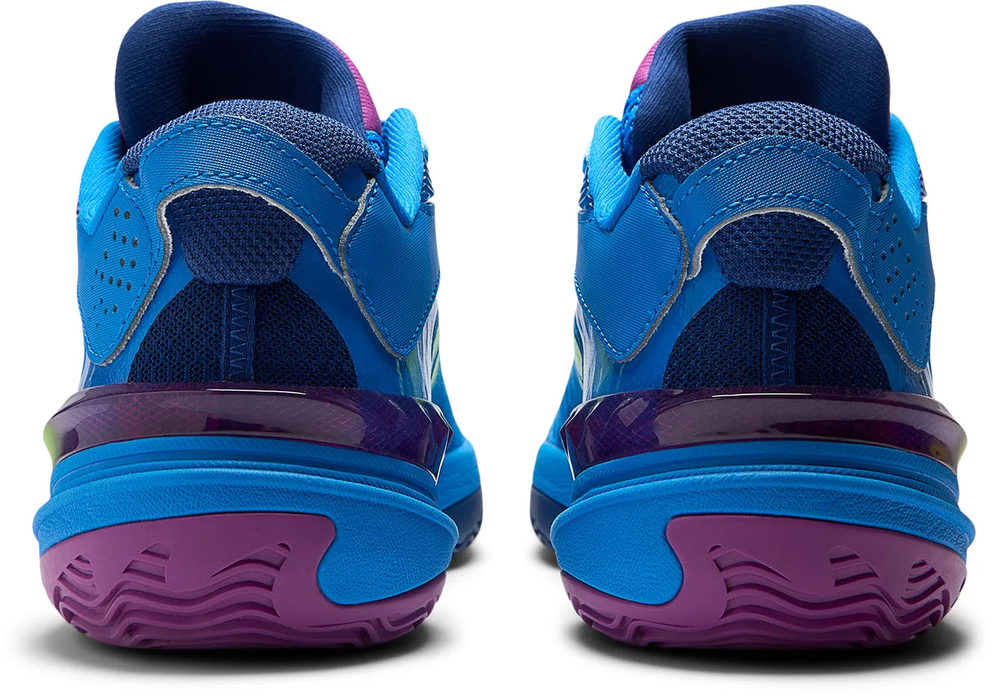 Chaussures de Basketball pour Hommes Hesi Low V2 (Largeur D)