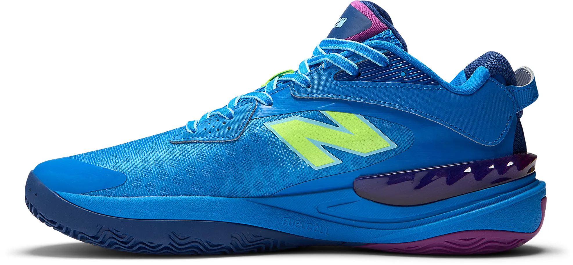 Chaussures de Basketball pour Hommes Hesi Low V2 (Largeur D)