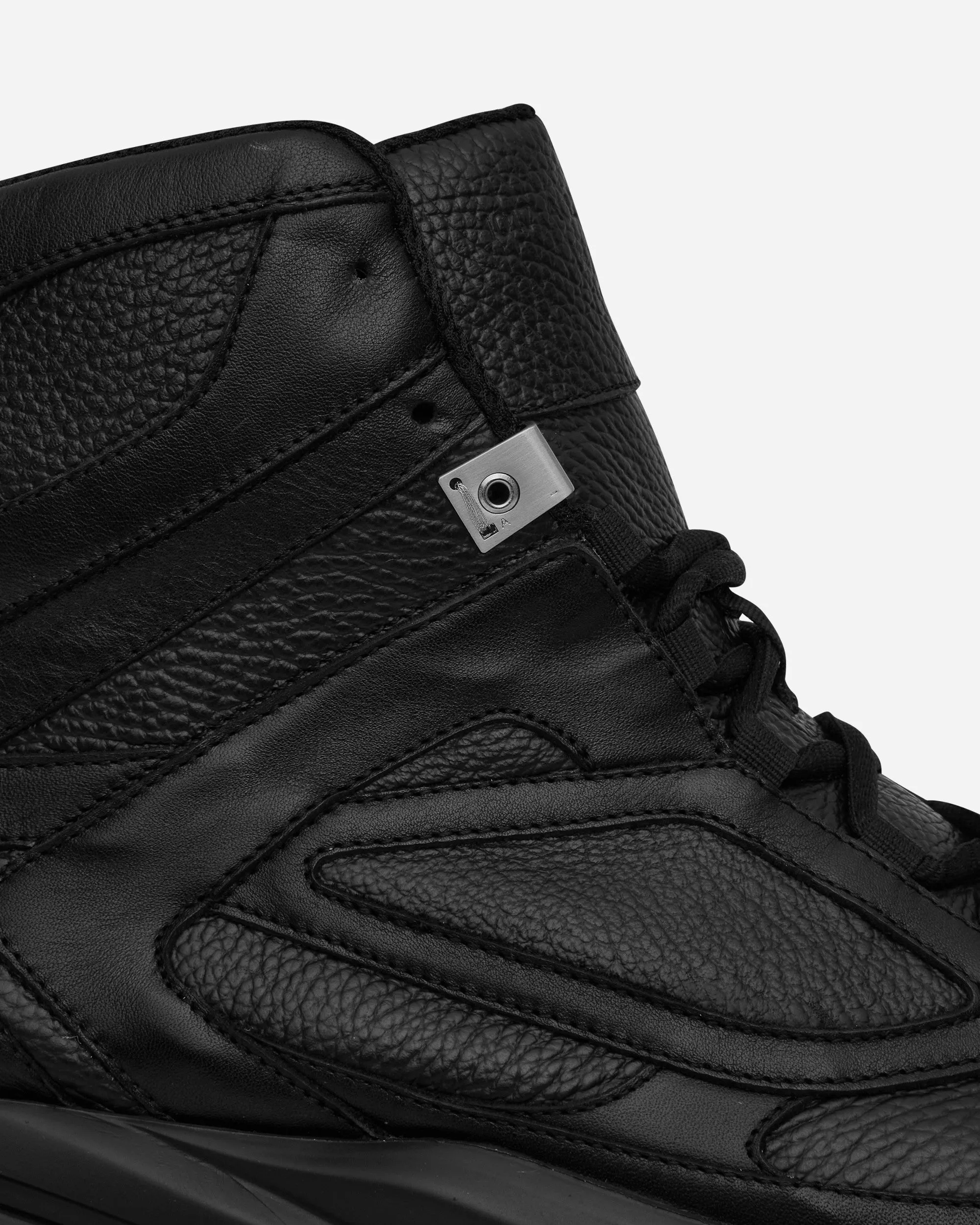 Baskets de Randonnée Hautes Mono Noires