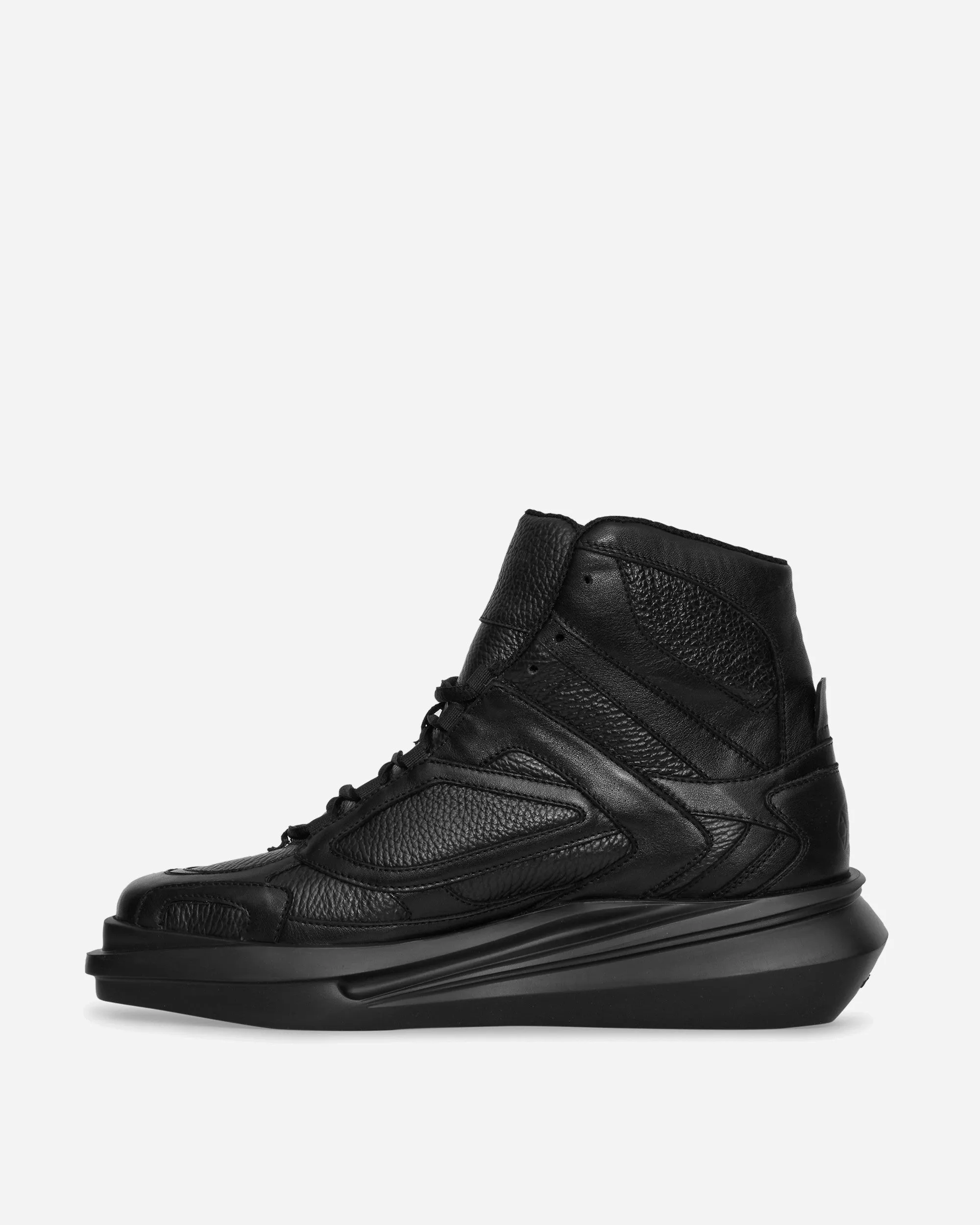 Baskets de Randonnée Hautes Mono Noires