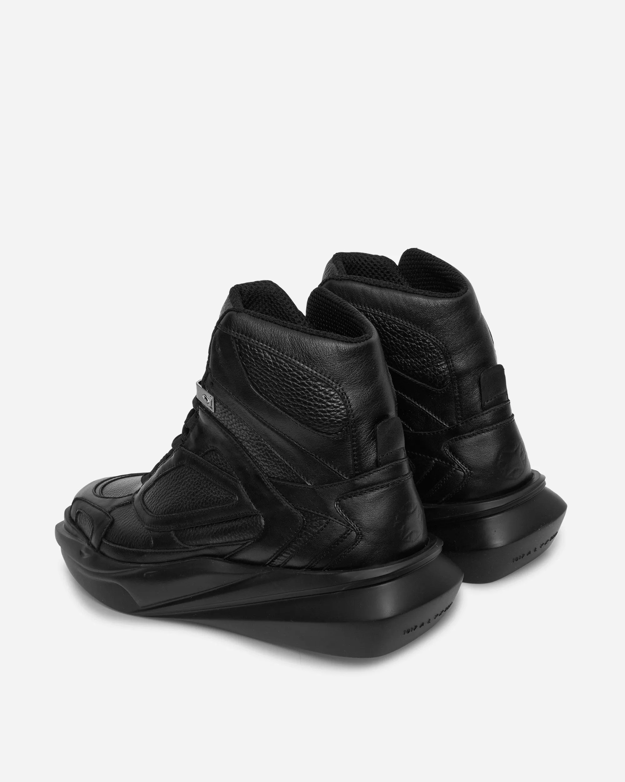 Baskets de Randonnée Hautes Mono Noires