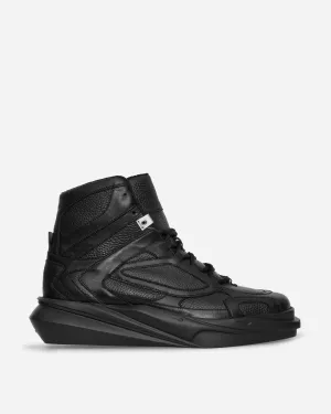Baskets de Randonnée Hautes Mono Noires