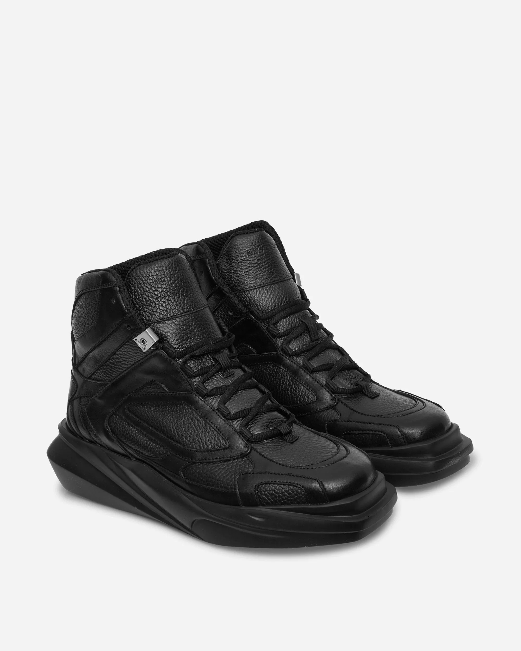 Baskets de Randonnée Hautes Mono Noires