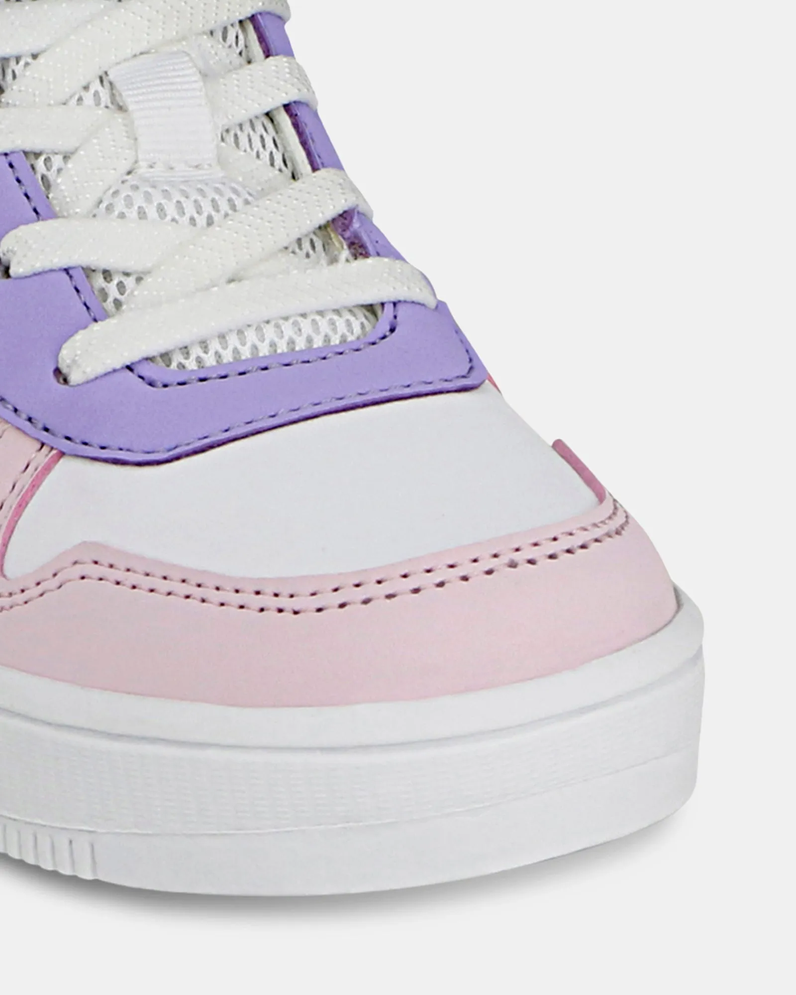 Hoop Hi G Blanc Multi
