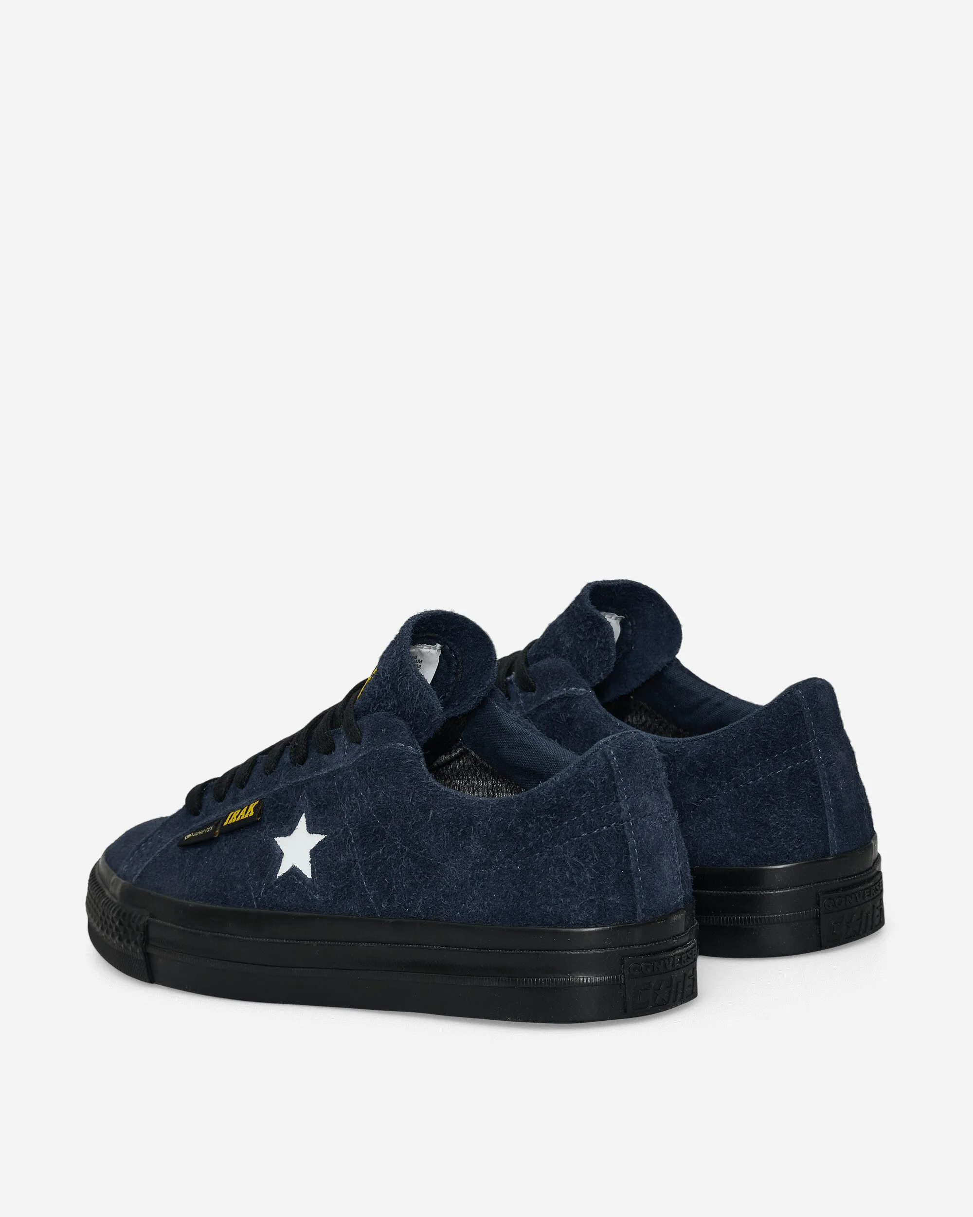 IRAK NYC One Star Pro Sneakers Basses Marine