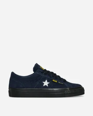 IRAK NYC One Star Pro Sneakers Basses Marine