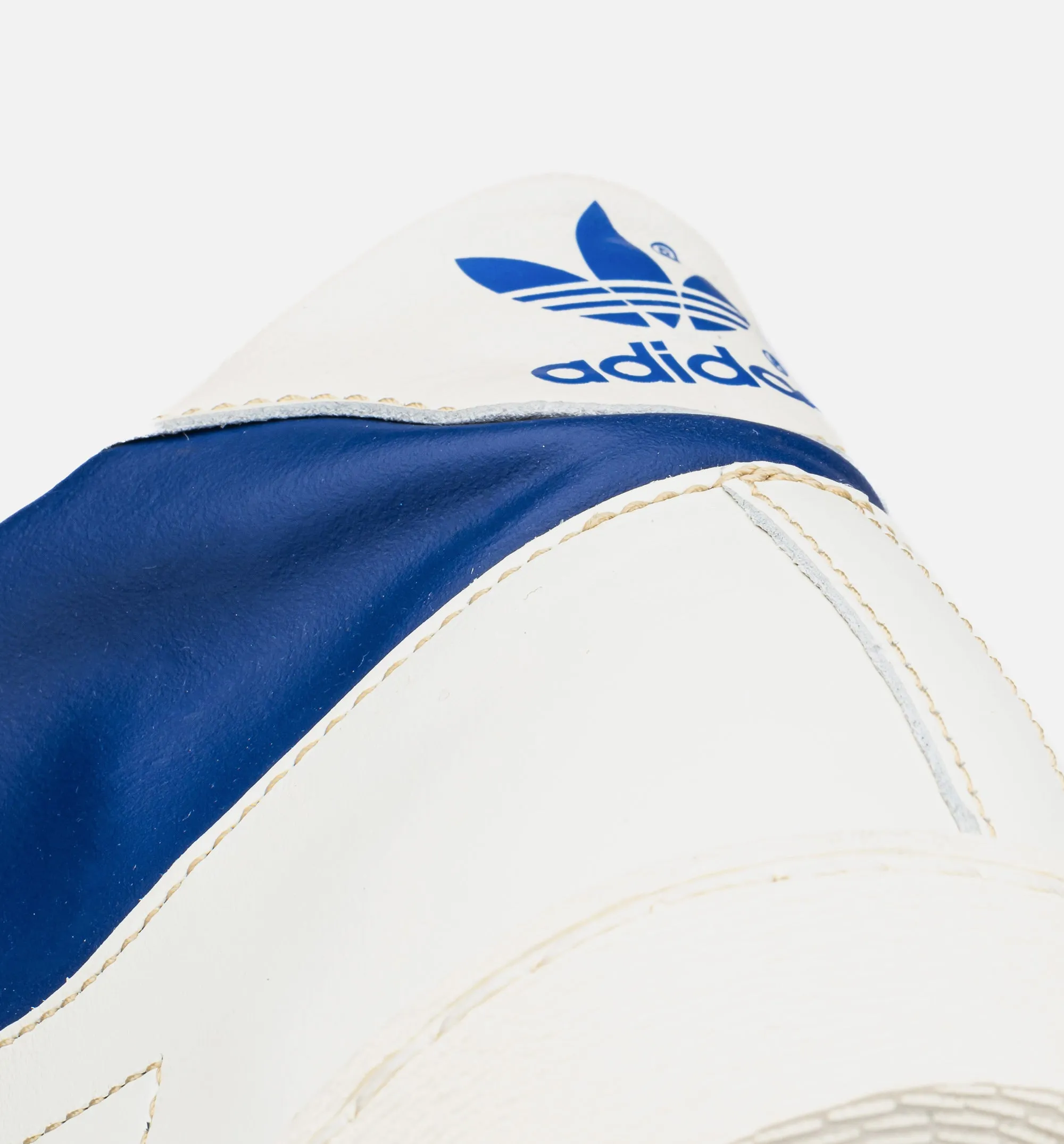 Chaussure de style de vie pour hommes Jabbar High Off White Royal - Off White Collegiate Royal