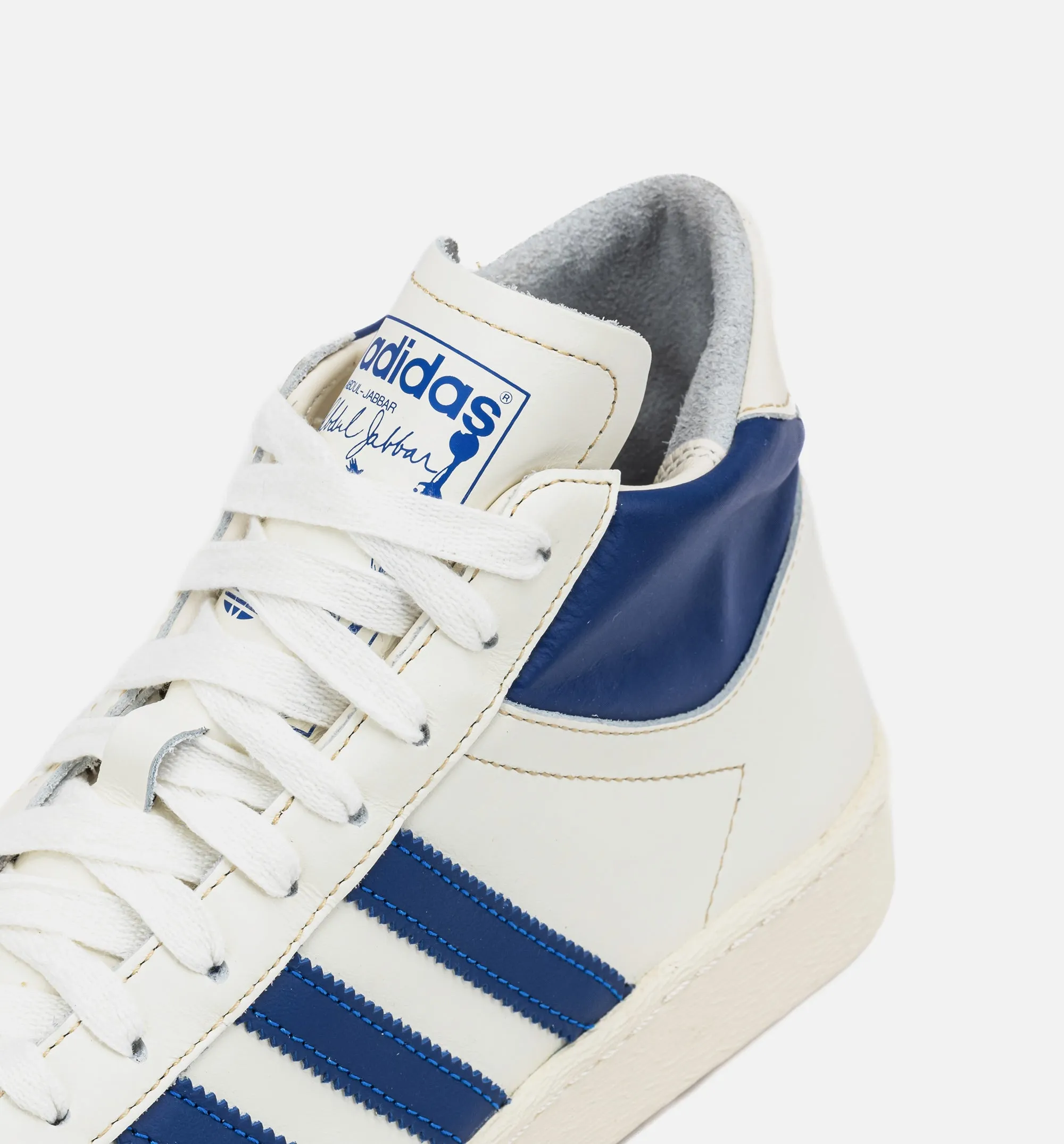 Chaussure de style de vie pour hommes Jabbar High Off White Royal - Off White Collegiate Royal