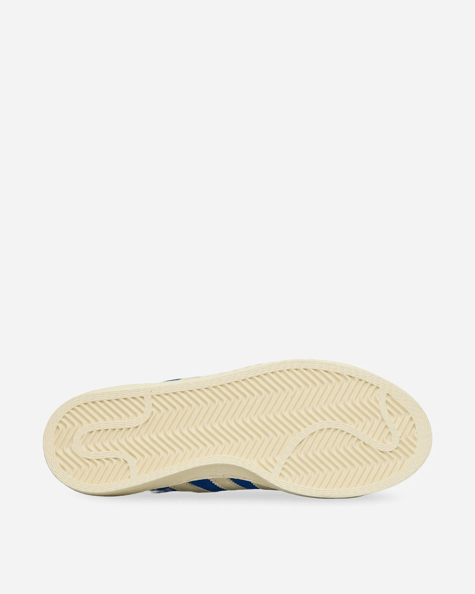 Baskets montantes Jabbar Bleu royal / Blanc crème