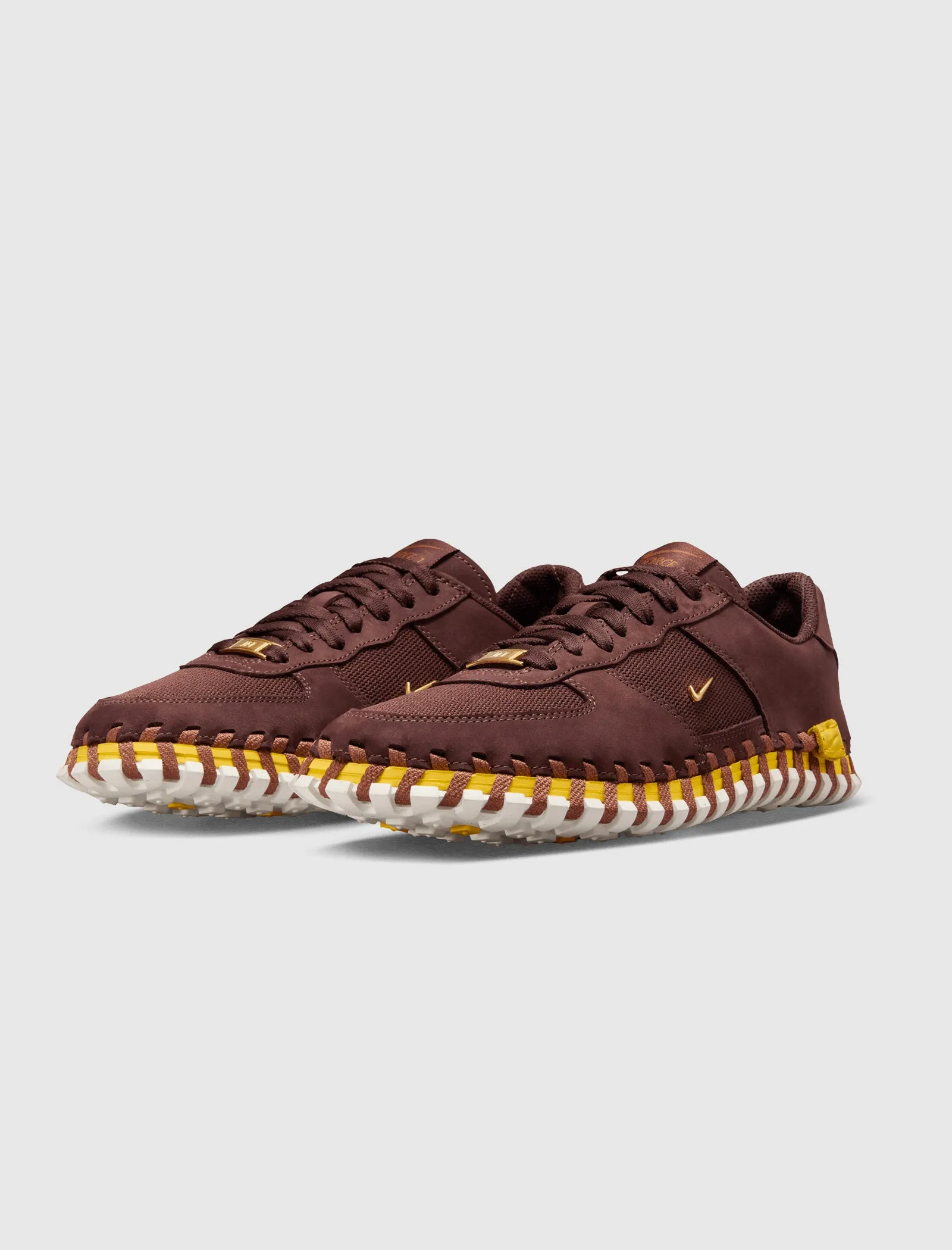 JACQUEMUS X J FORCE 1 LOW LX SP 