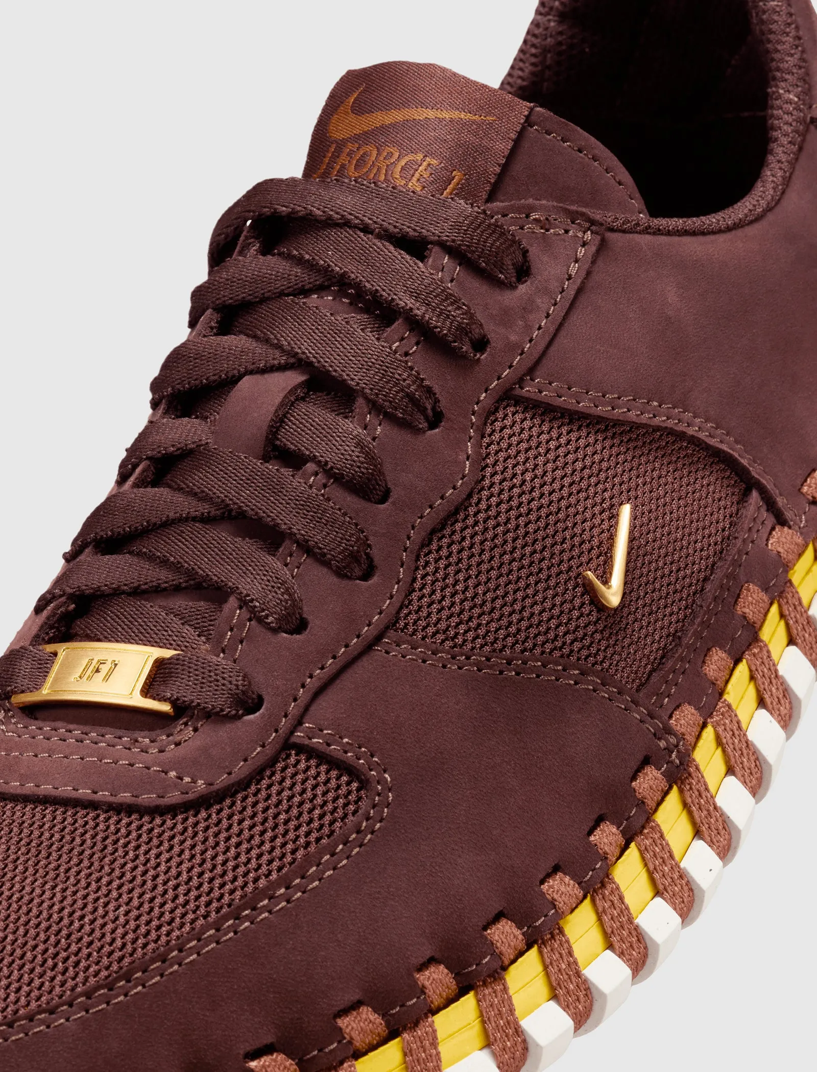 JACQUEMUS X J FORCE 1 LOW LX SP 