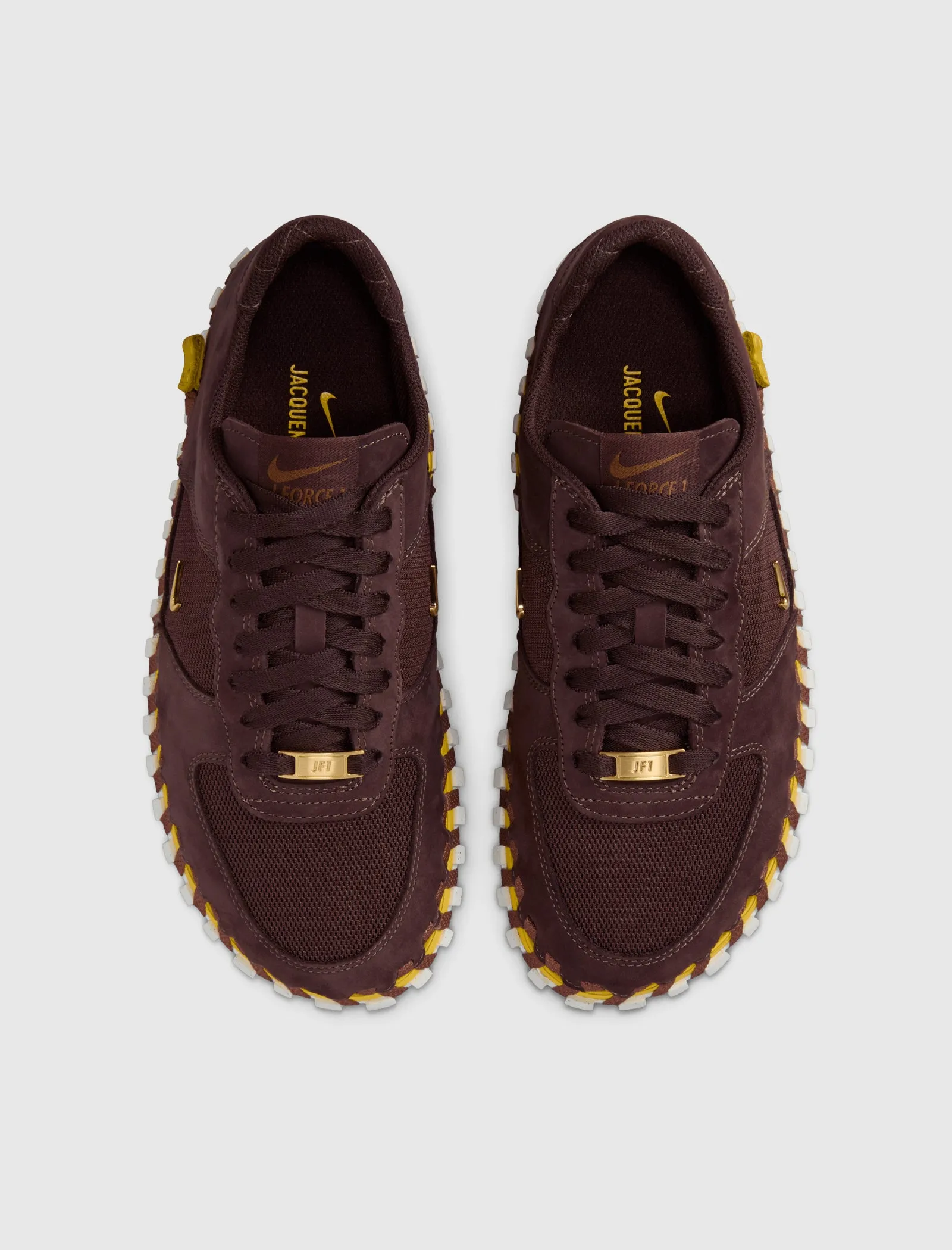 JACQUEMUS X J FORCE 1 LOW LX SP 
