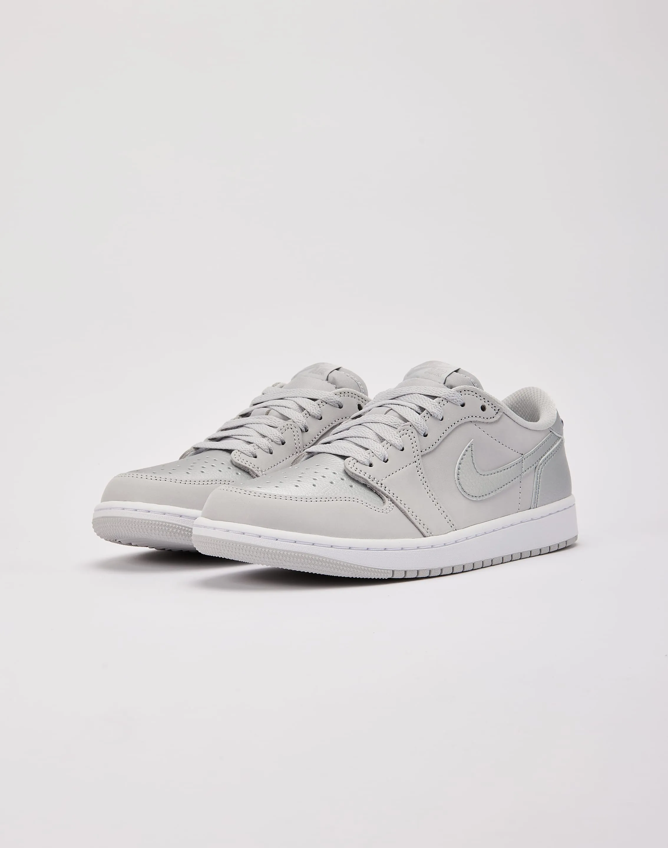 Jordan Air Jordan 1 Retro Low OG 'Argent Métallisé'