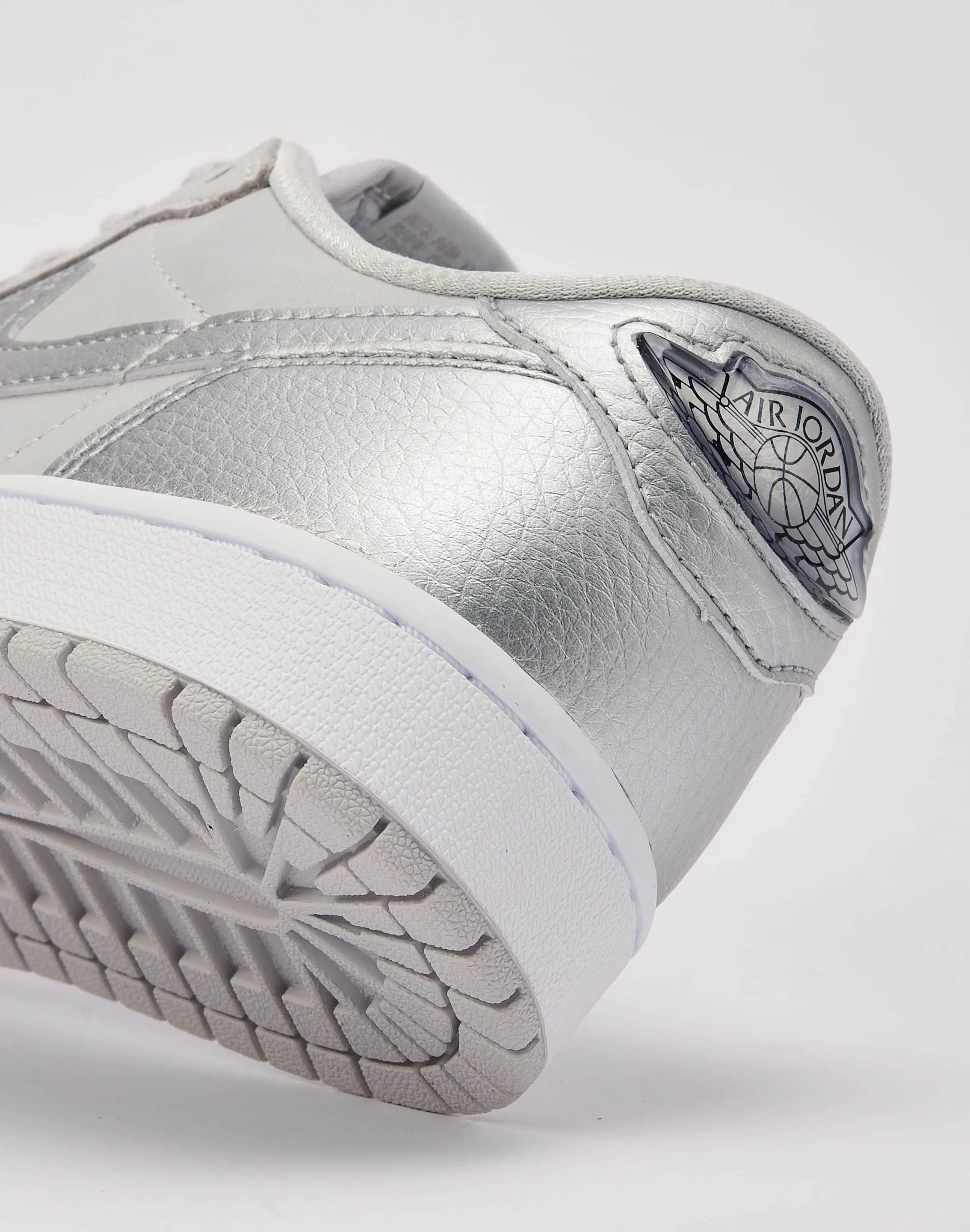 Jordan Air Jordan 1 Retro Low OG 'Argent Métallisé'