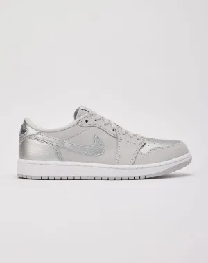 Jordan Air Jordan 1 Retro Low OG 'Argent Métallisé'
