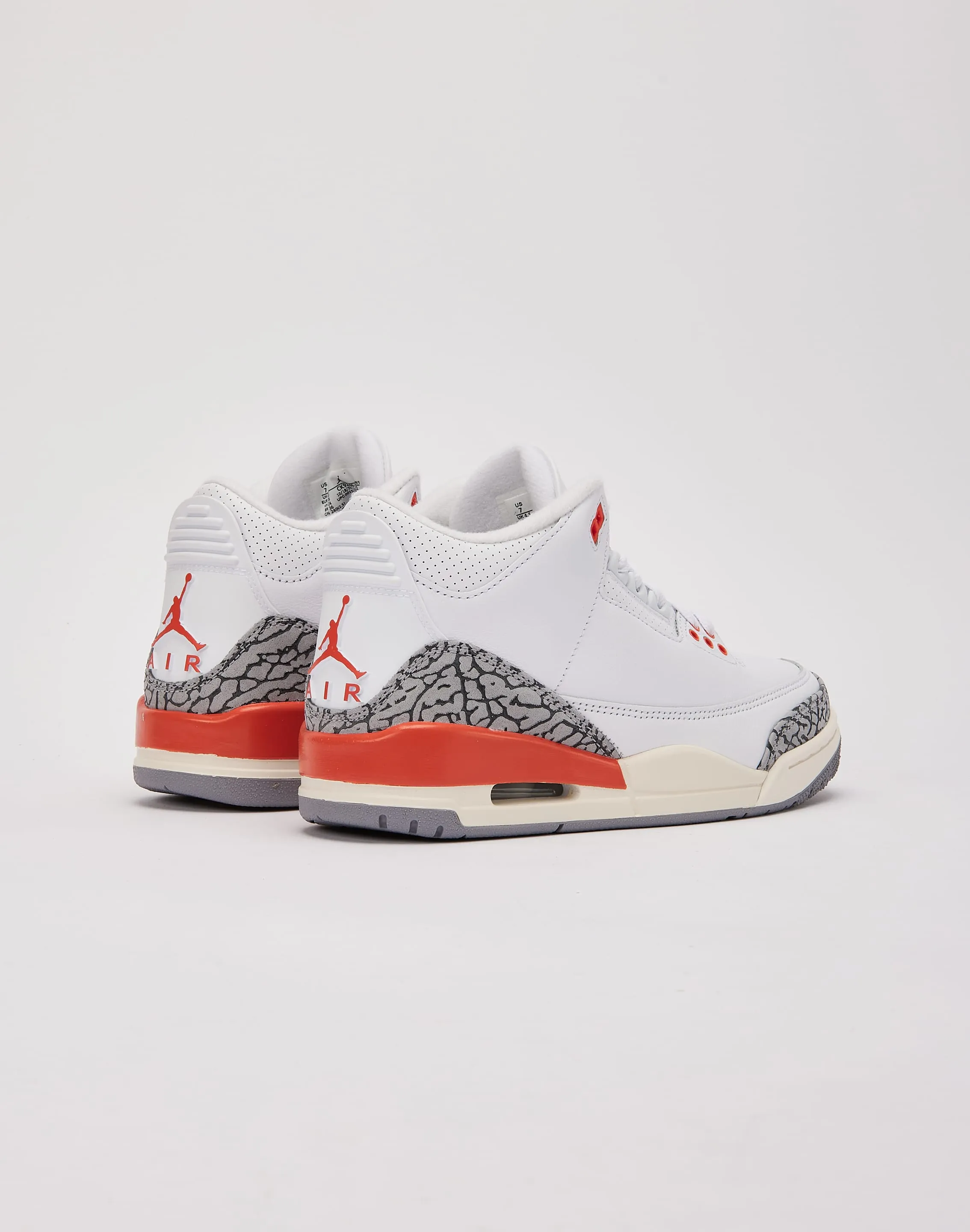 Jordan Air Jordan 3 Retro 'Pêche de Géorgie'