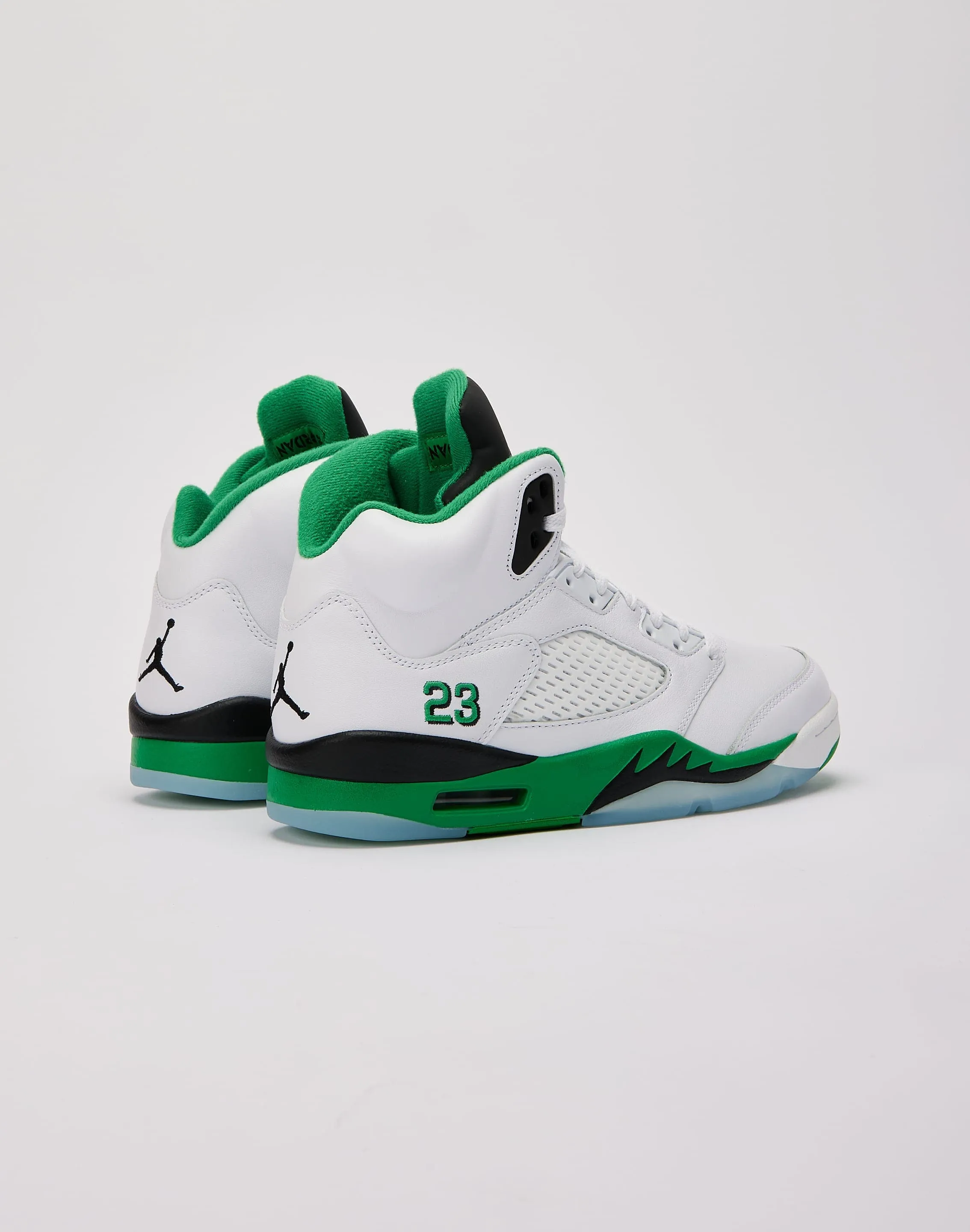 Jordan Air Jordan 5 Retro 'Vert Chanceux'